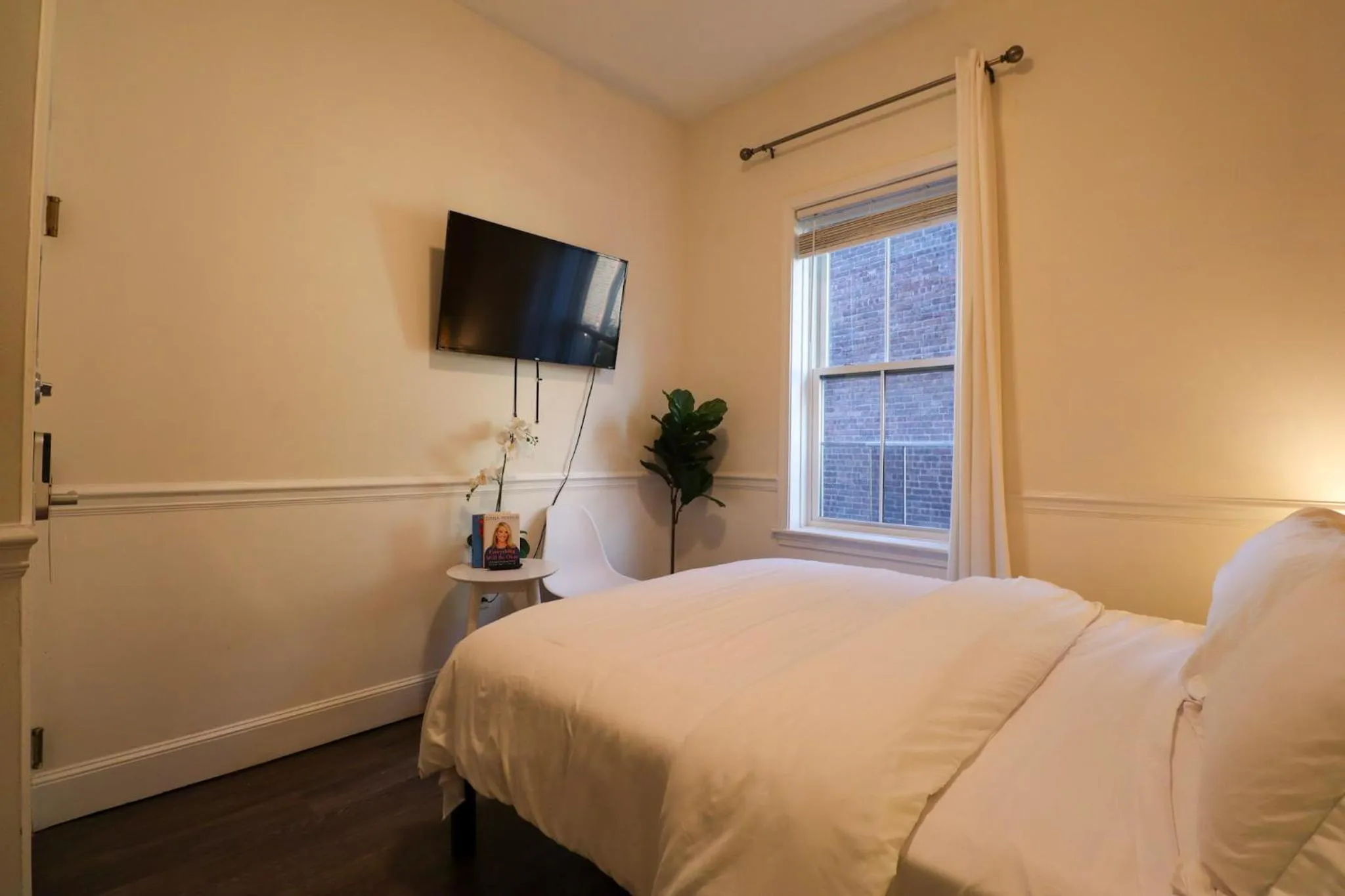 Bed in Good Hotels Boston