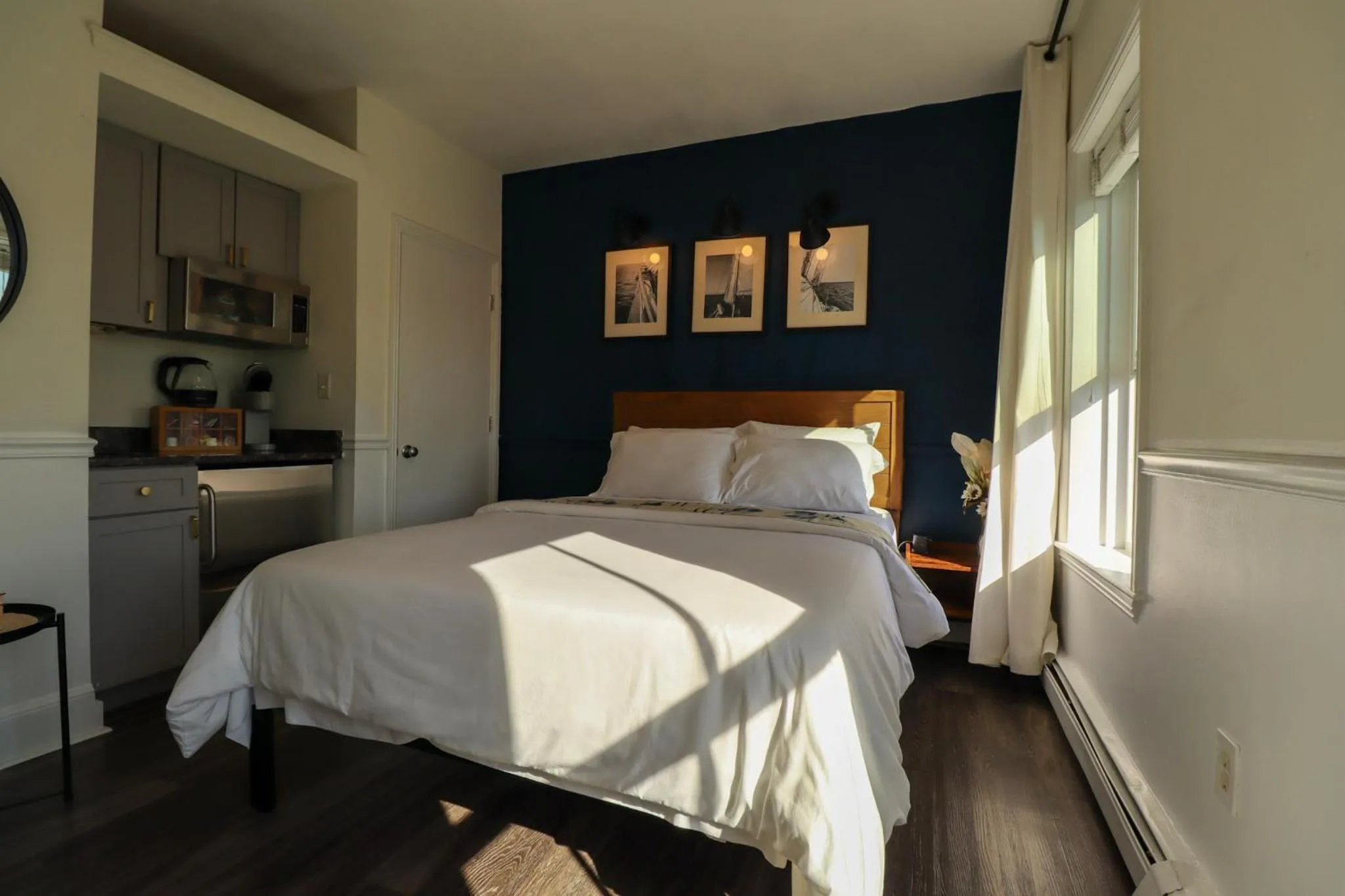 Bed in Good Hotels Boston