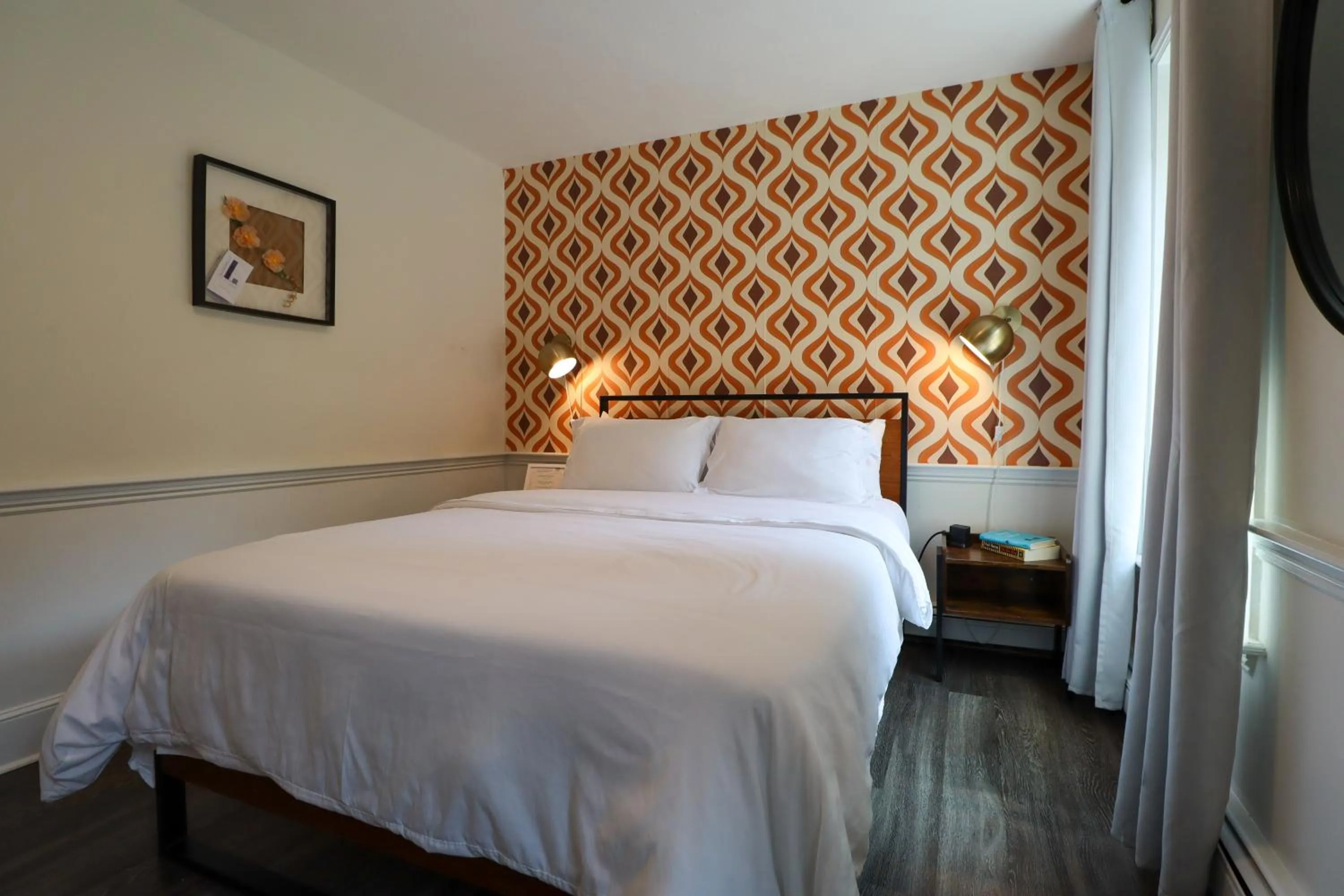 Bed in Good Hotels Boston