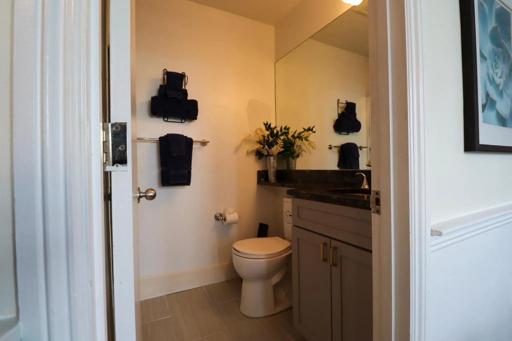 Toilet in Good Hotels Boston