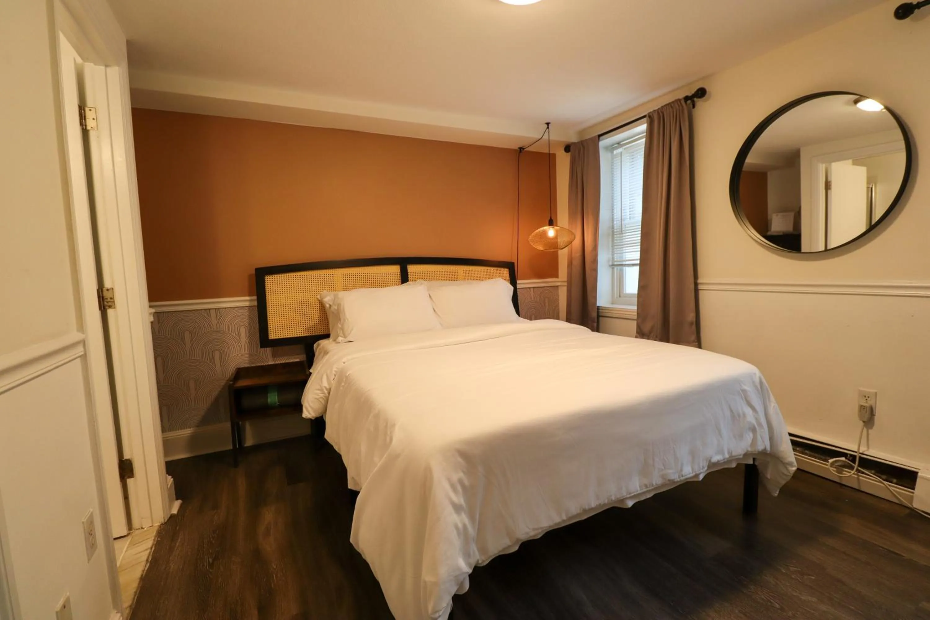 Bed in Good Hotels Boston