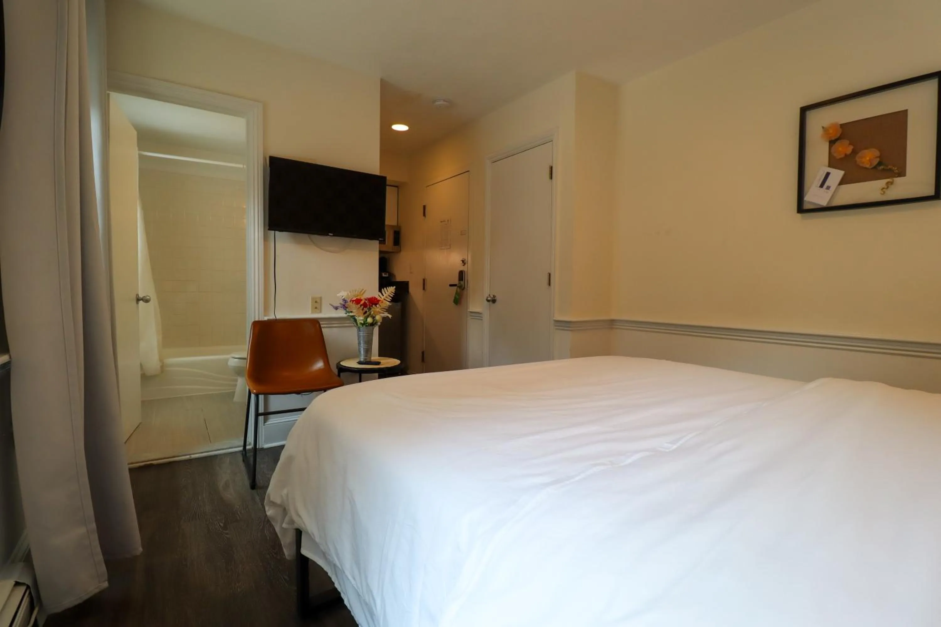 Bed in Good Hotels Boston