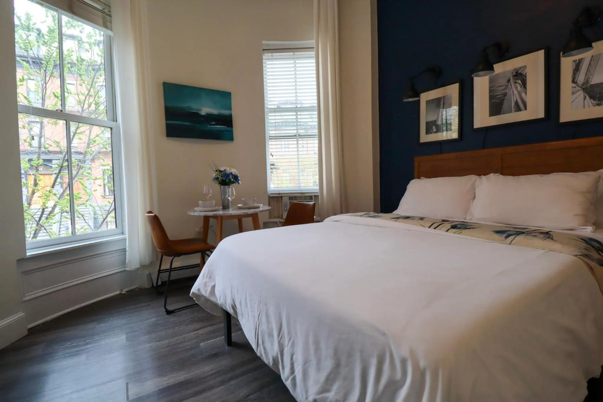 Bed in Good Hotels Boston