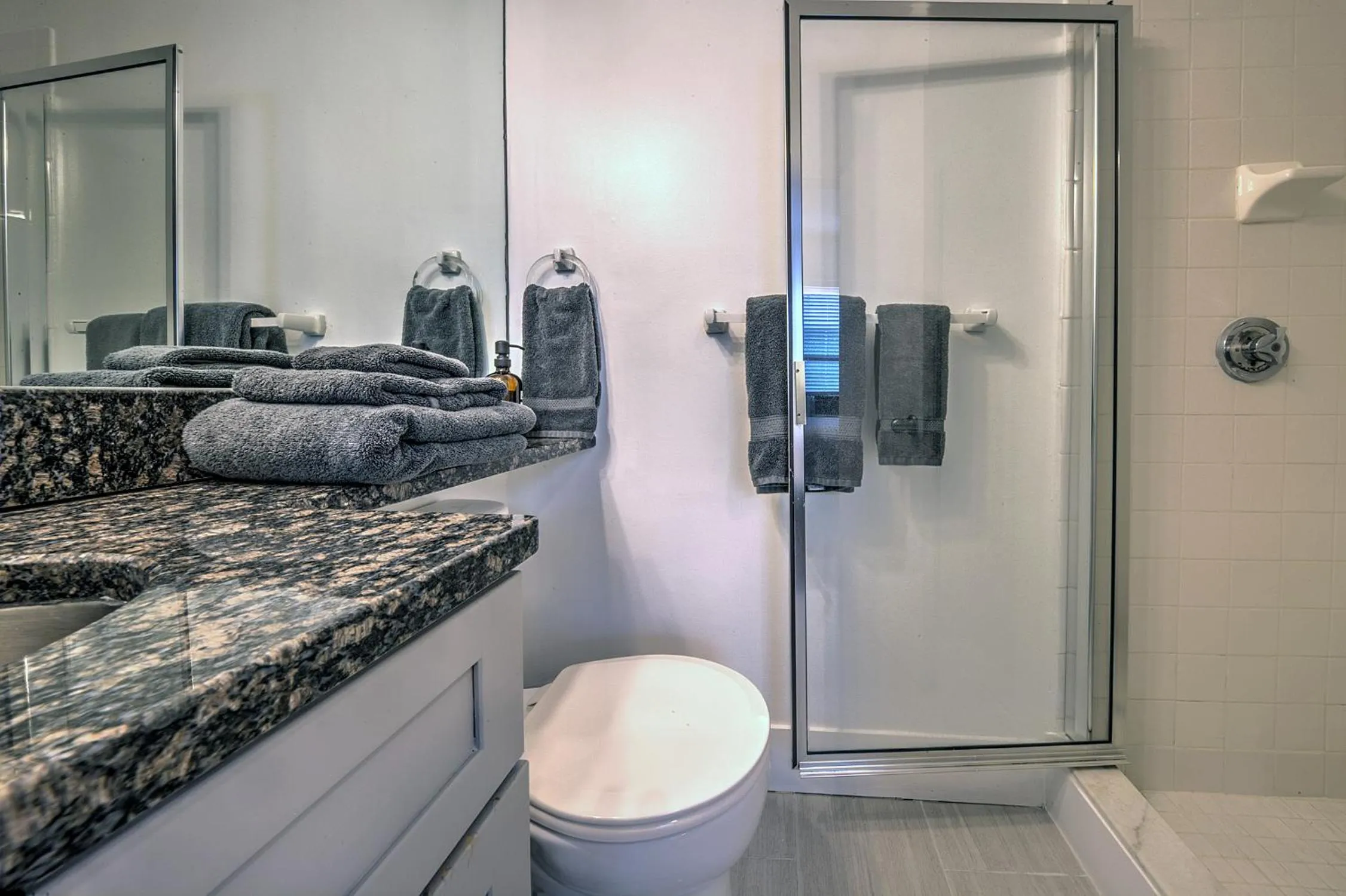 Bathroom in Good Hotels Boston