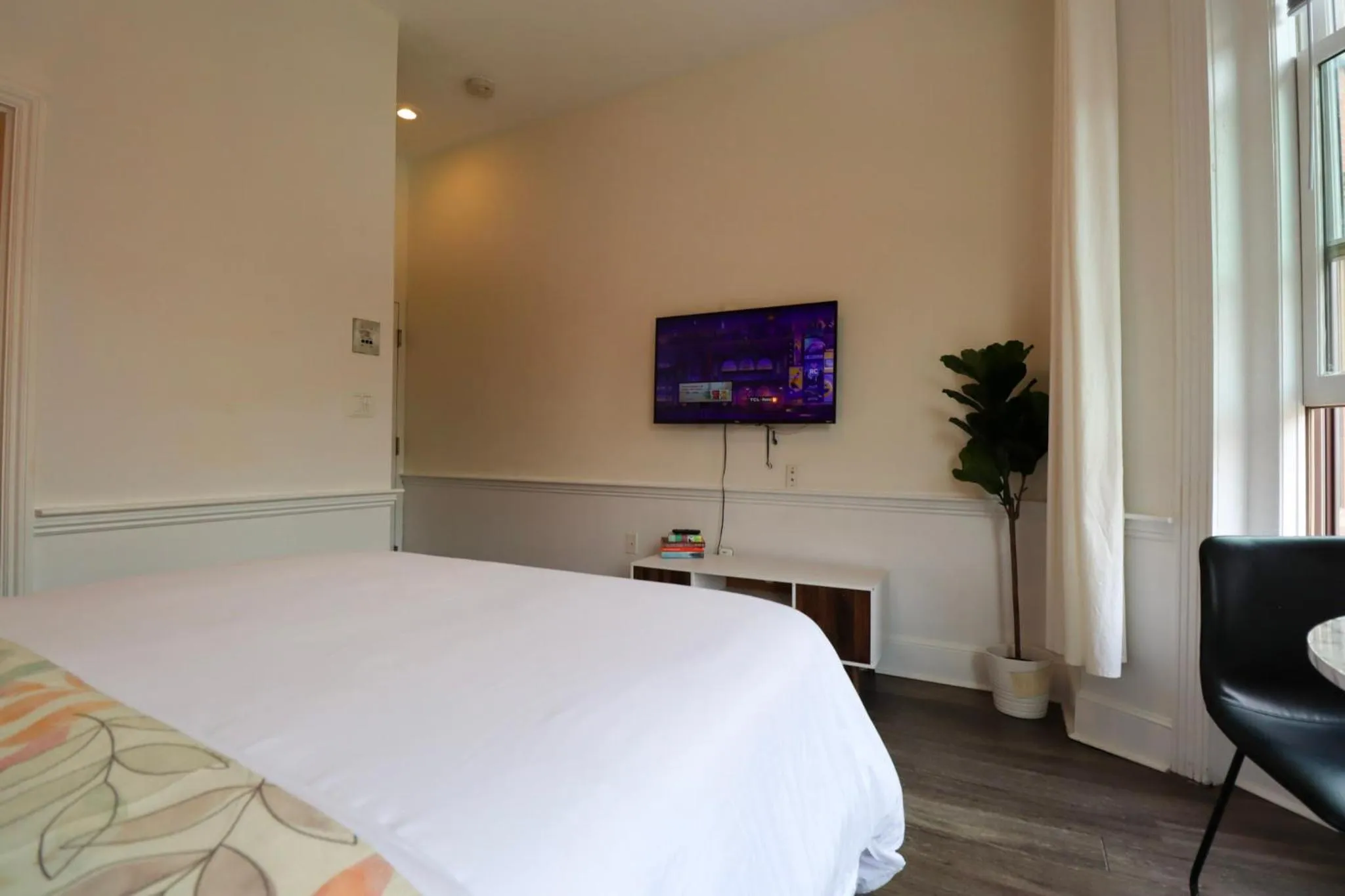 Bed in Good Hotels Boston