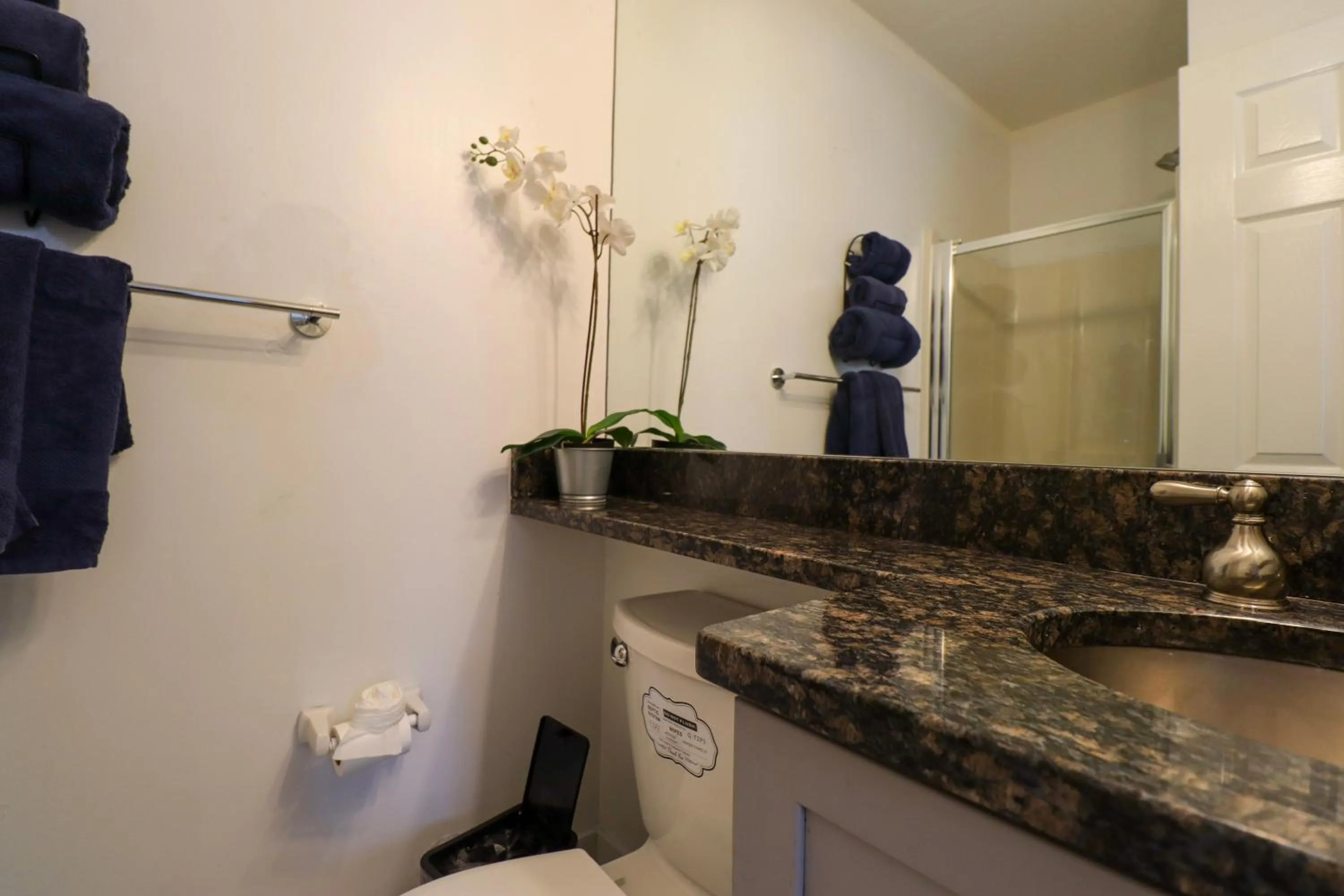 Bathroom in Good Hotels Boston