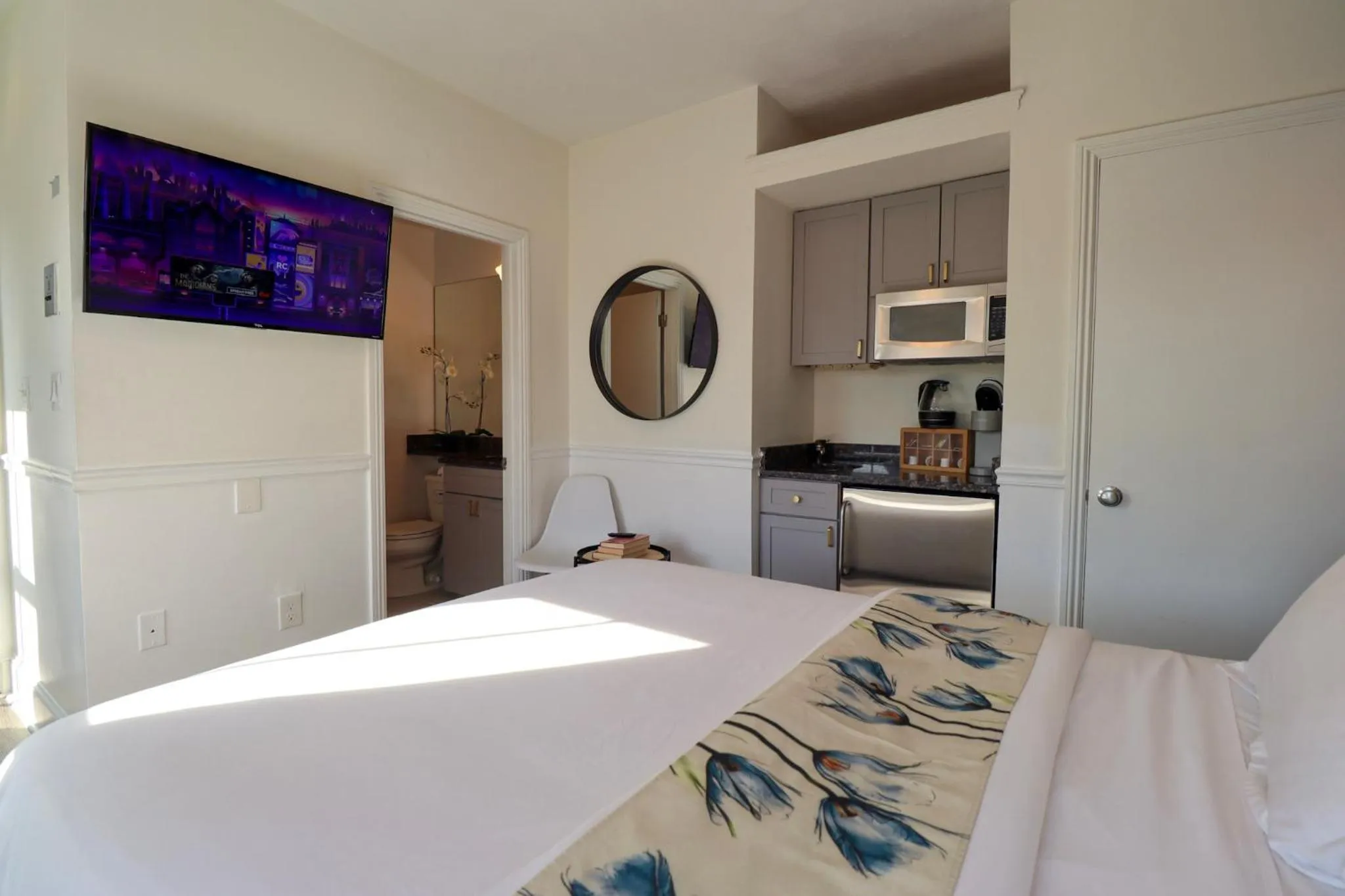 Bed in Good Hotels Boston