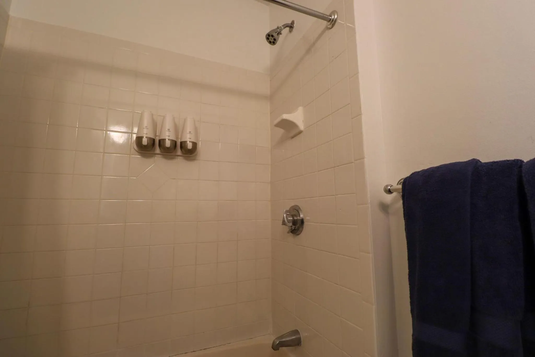 Shower in Good Hotels Boston
