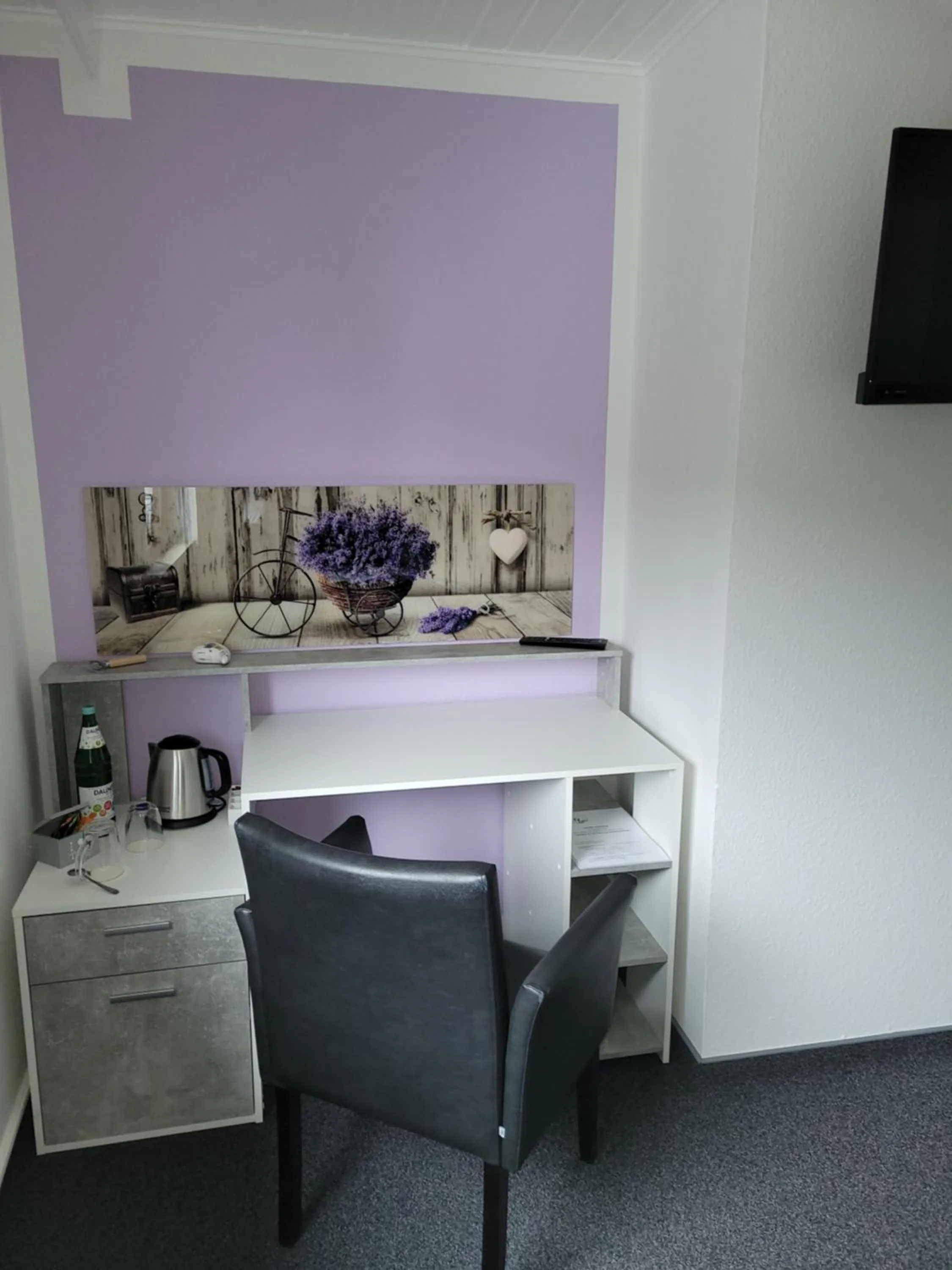 Photo of the whole room in Kurparkhotel-Gemünd