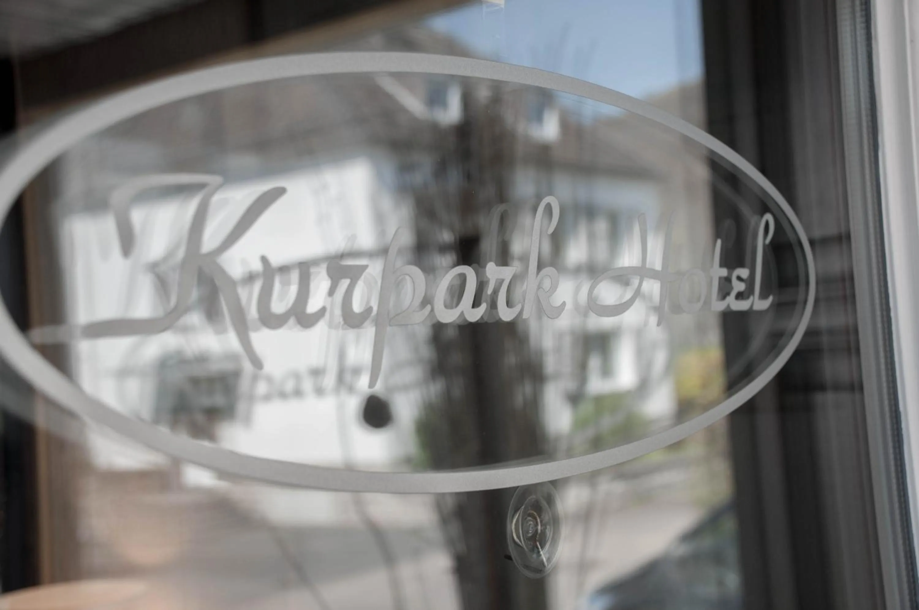 Property logo or sign in Kurparkhotel-Gemünd