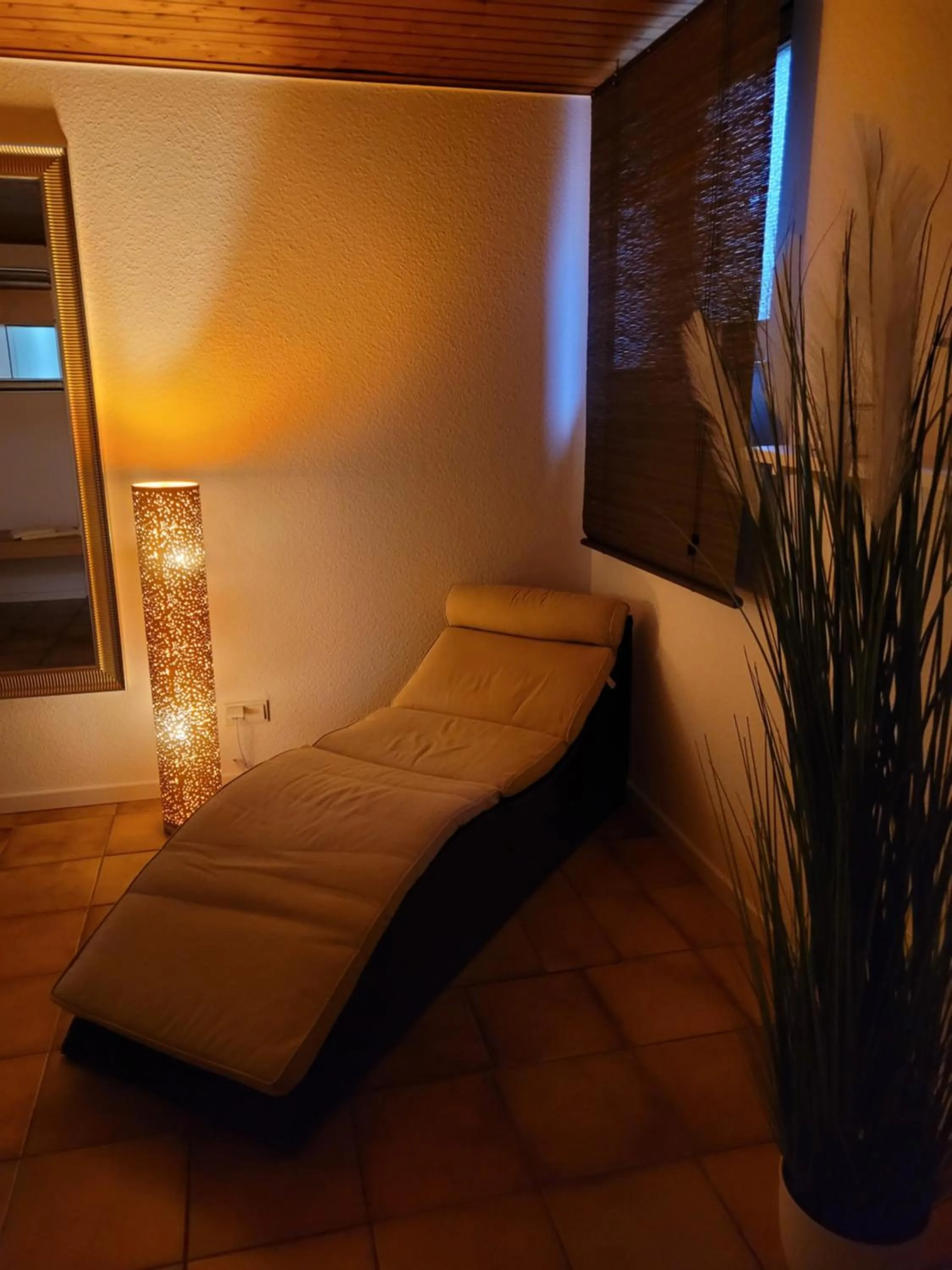 Sauna, Bed in Kurparkhotel-Gemünd