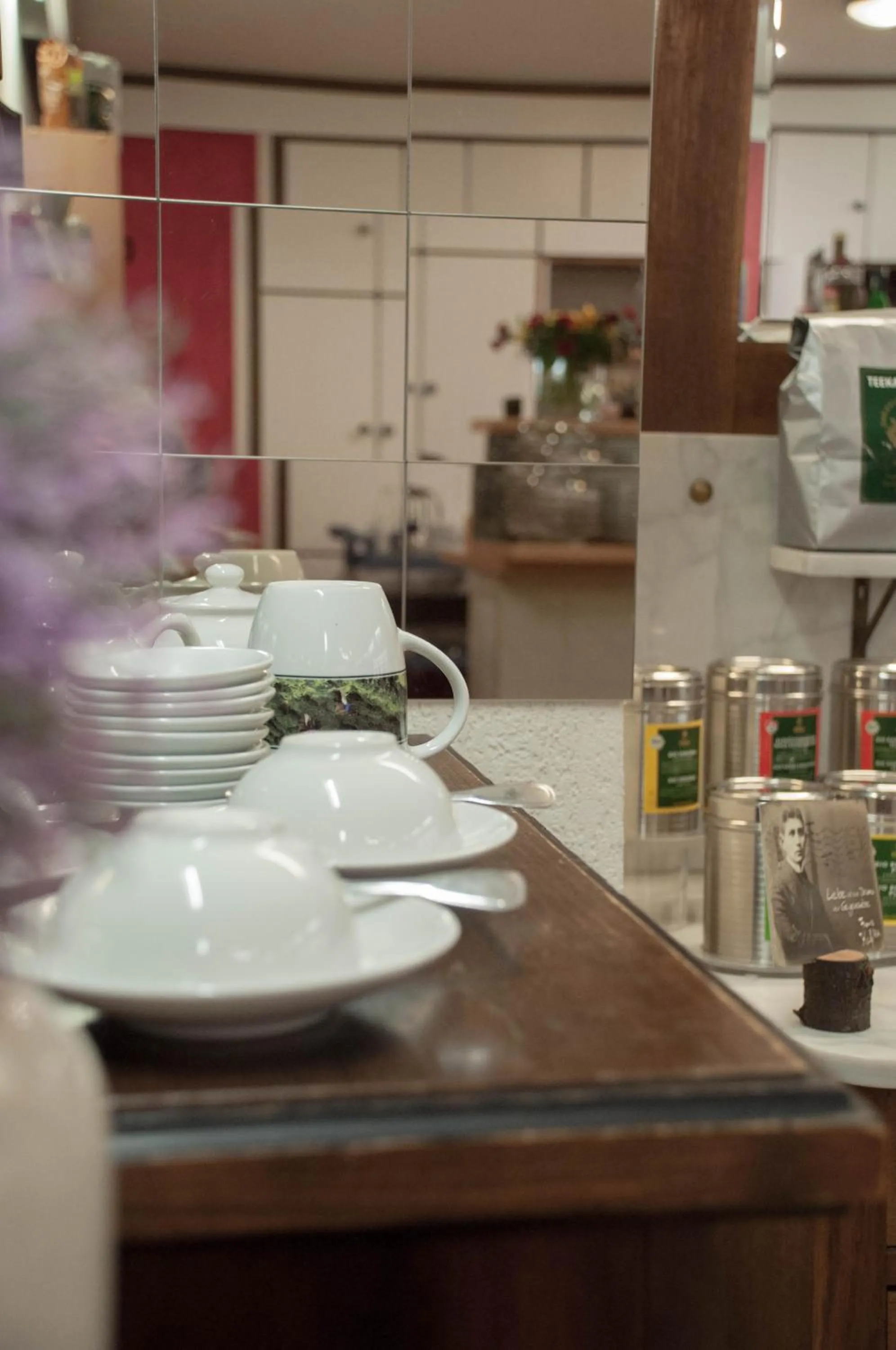 Food and drinks in Kurparkhotel-Gemünd