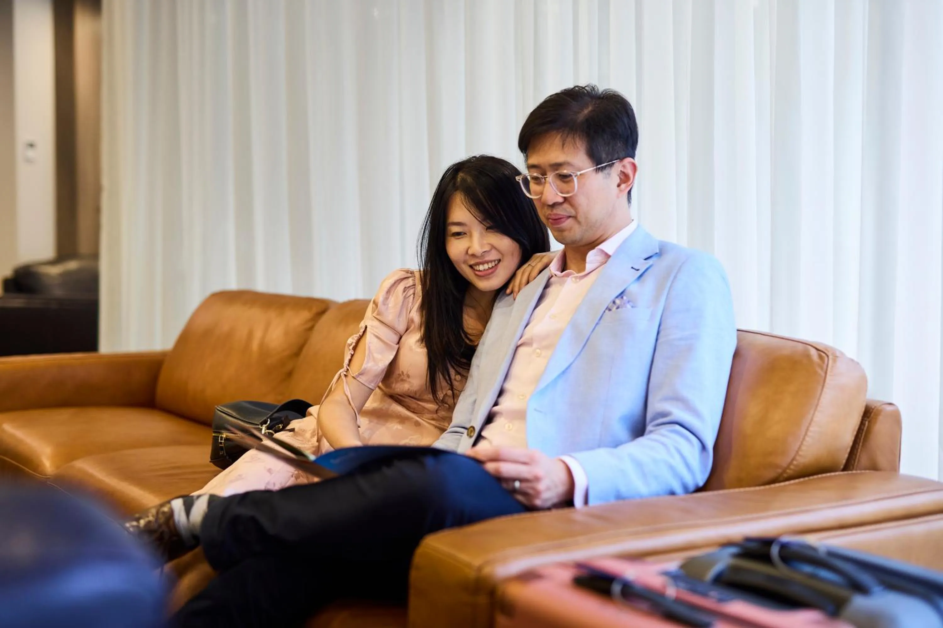 Lobby or reception in Brady Apartment Hotel Hardware Lane