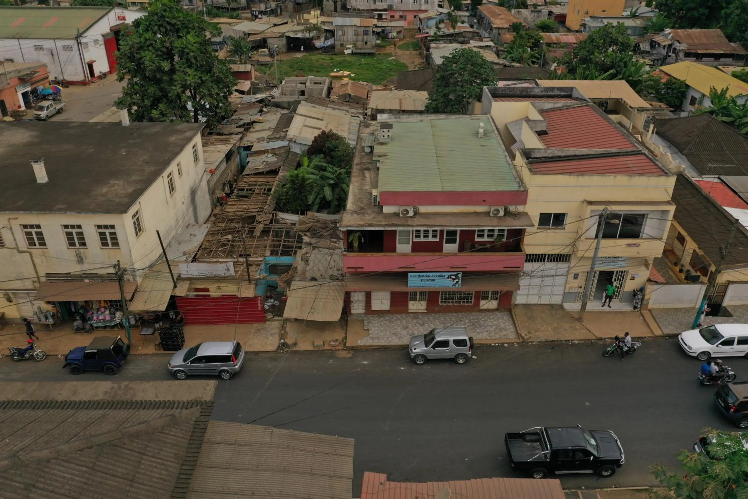 Residencial Avenida Geovanni