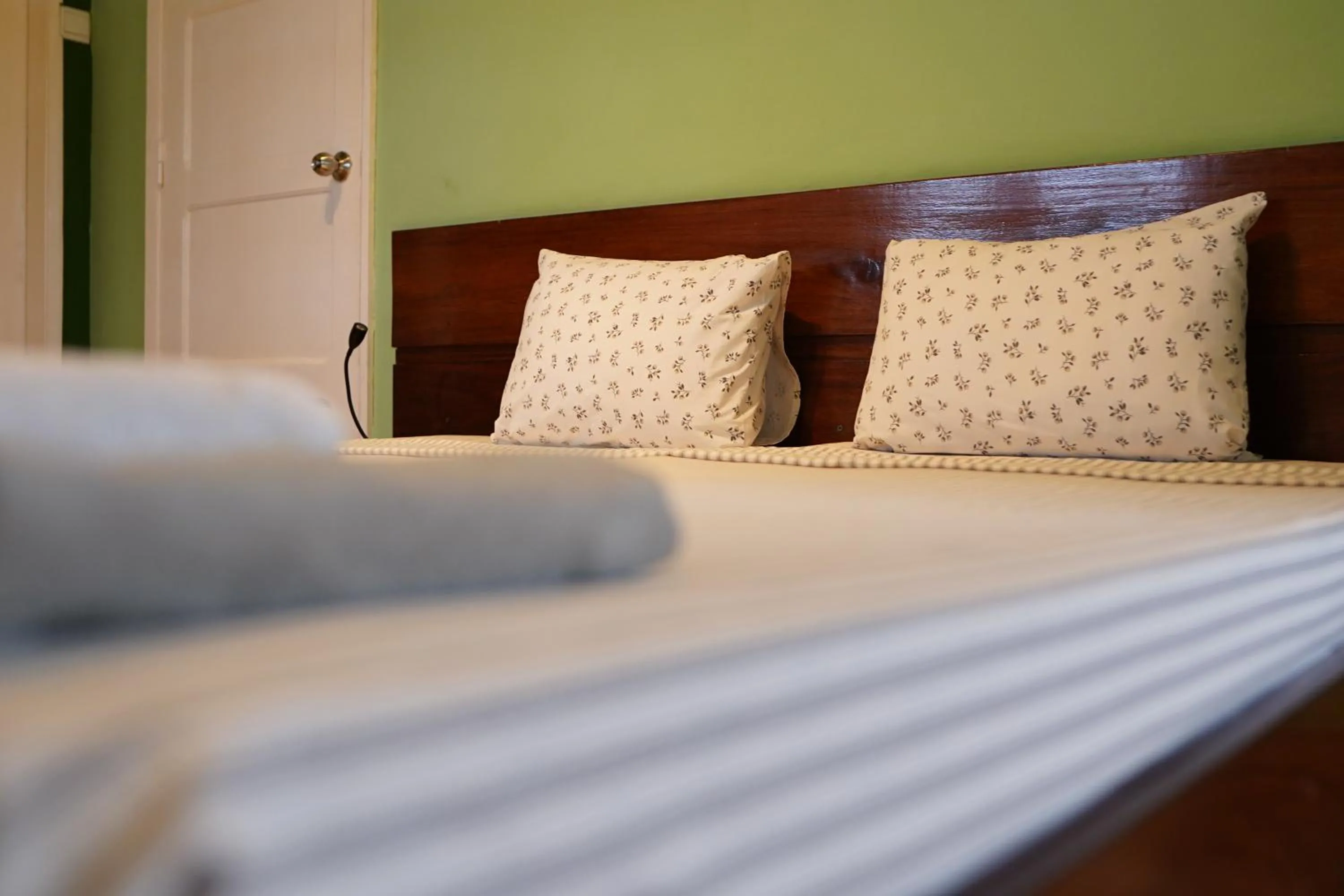 Bed in Residencial Avenida Geovanni