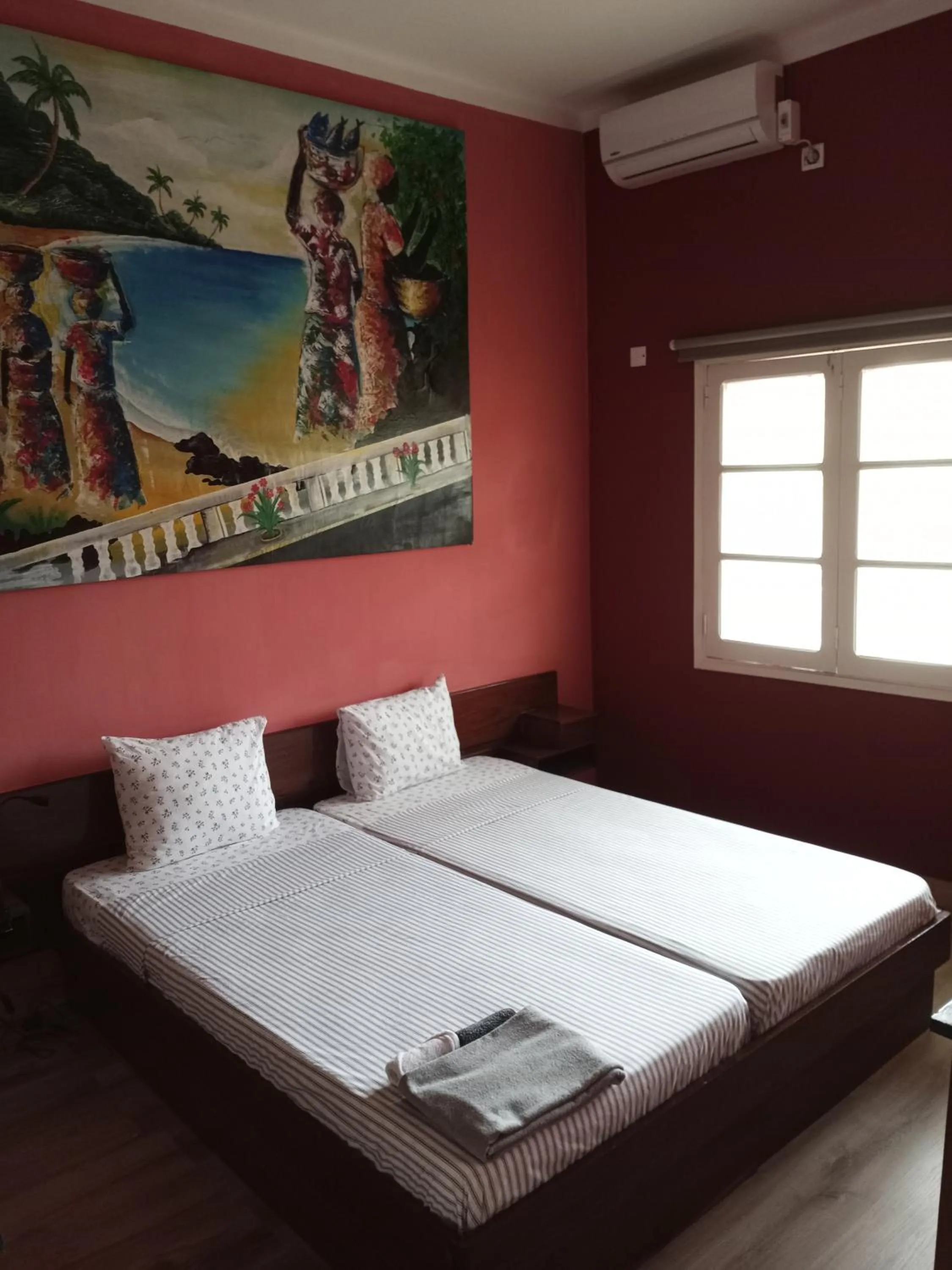 Photo of the whole room, Bed in Residencial Avenida Geovanni