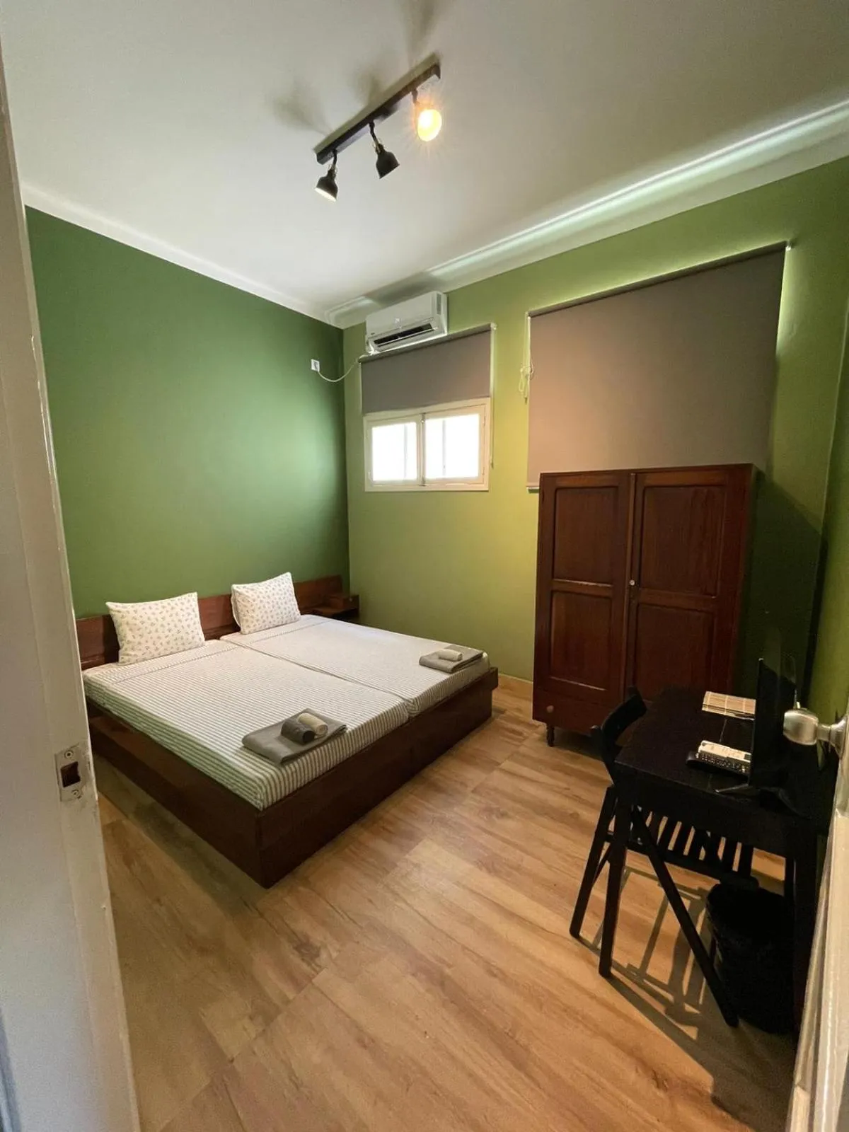 Photo of the whole room, Bed in Residencial Avenida Geovanni