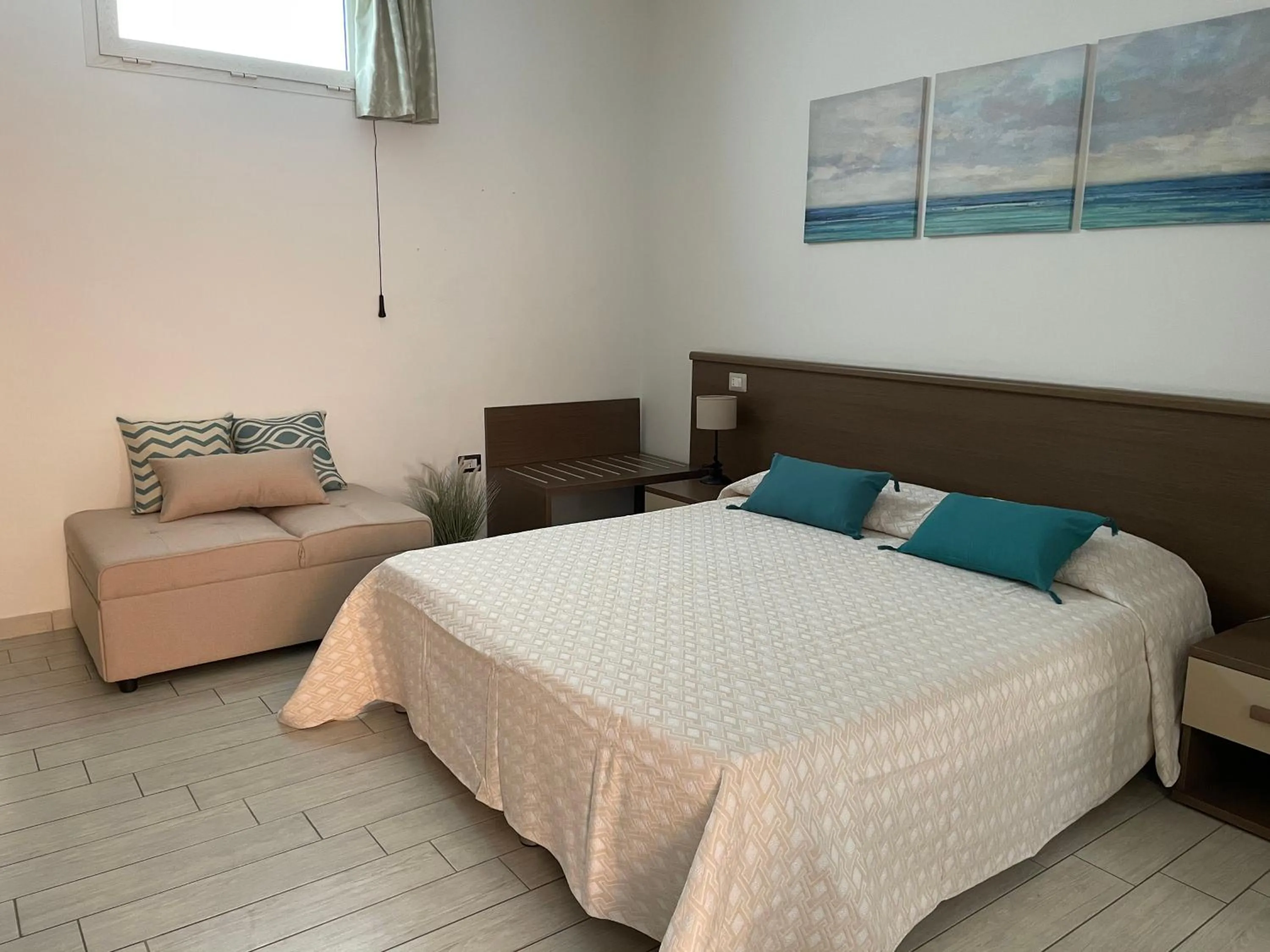 Bedroom in B&b il Patio