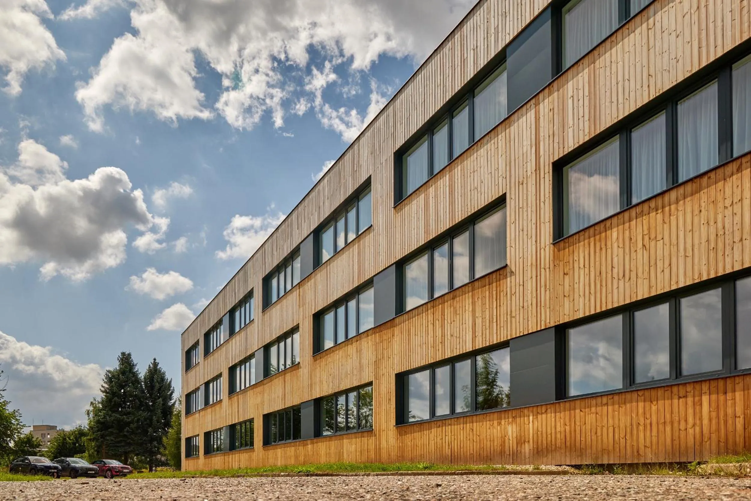 Property building in Hotel Hertz