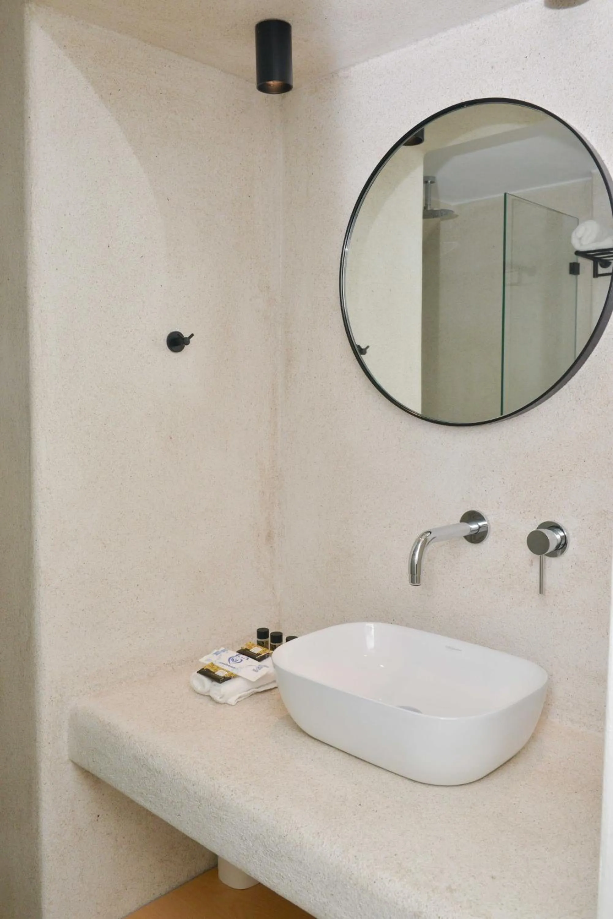 Bathroom in Princess Mare Hotel - Adults Only