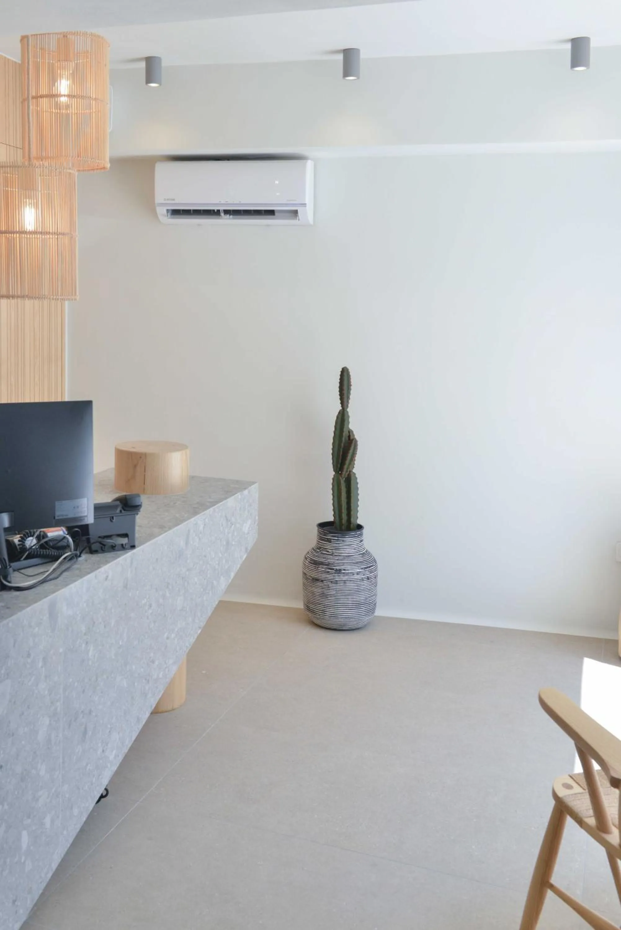 Lobby or reception in Princess Mare Hotel - Adults Only