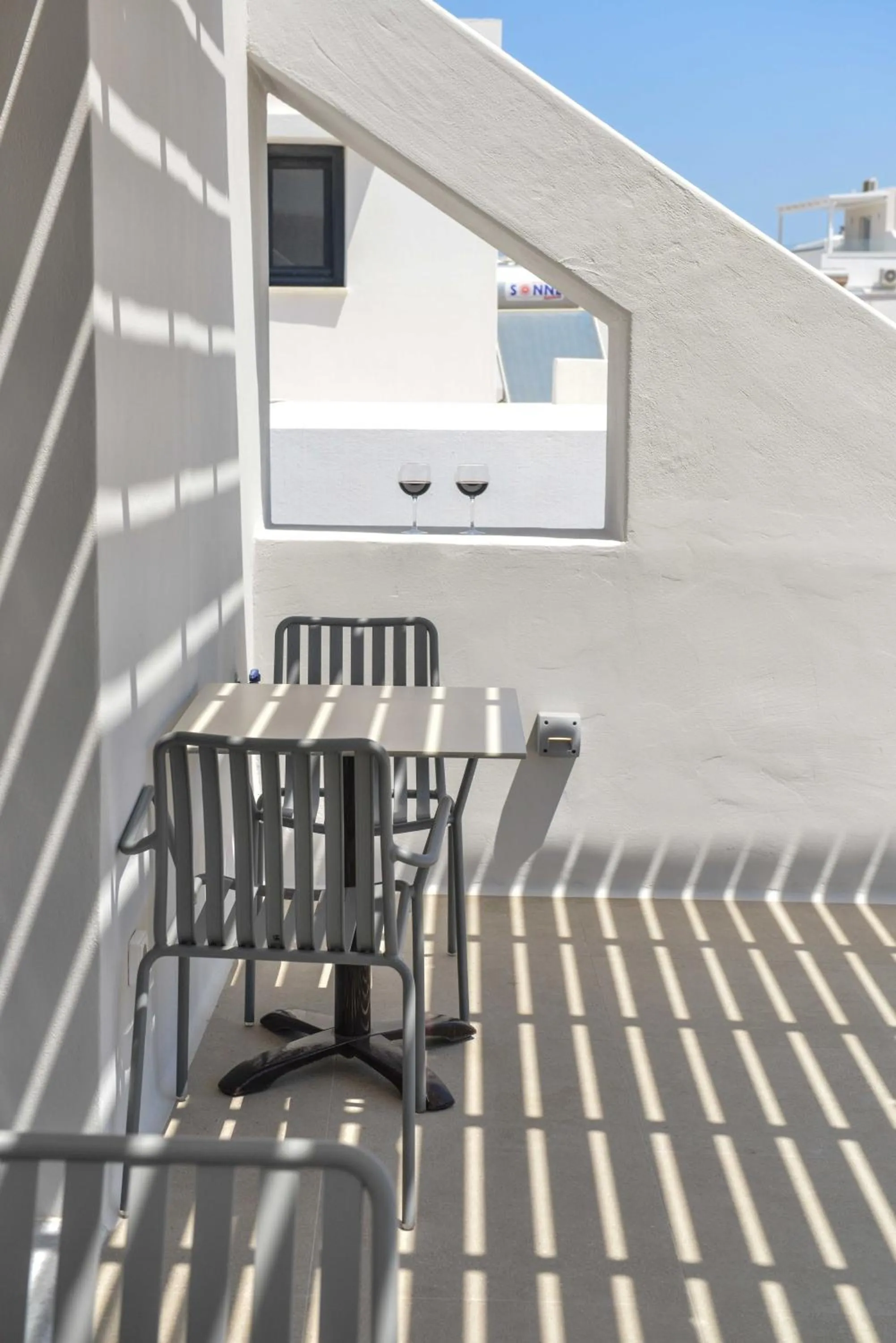 Balcony/Terrace in Princess Mare Hotel - Adults Only