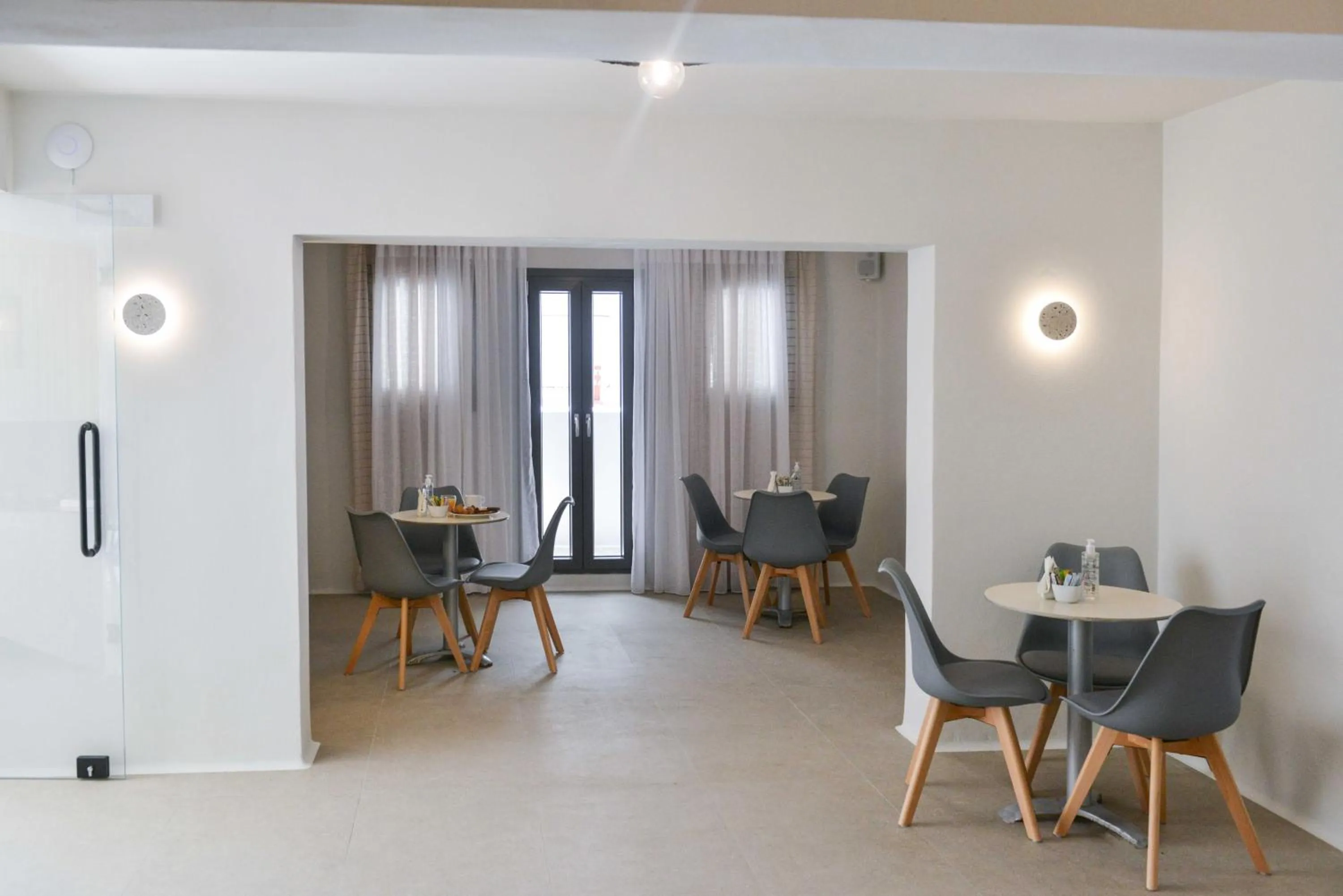 Seating area in Princess Mare Hotel - Adults Only