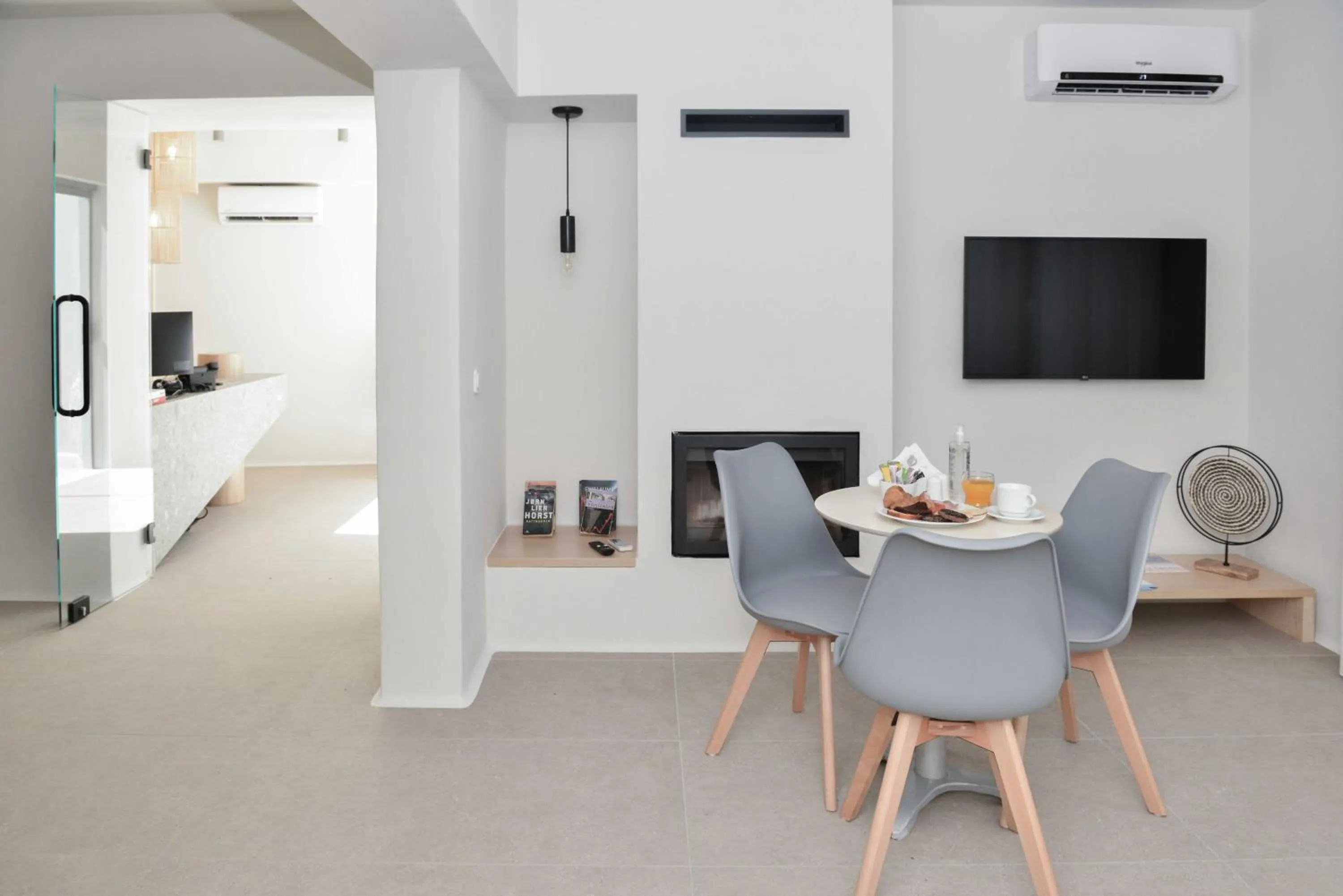 Dining area in Princess Mare Hotel - Adults Only