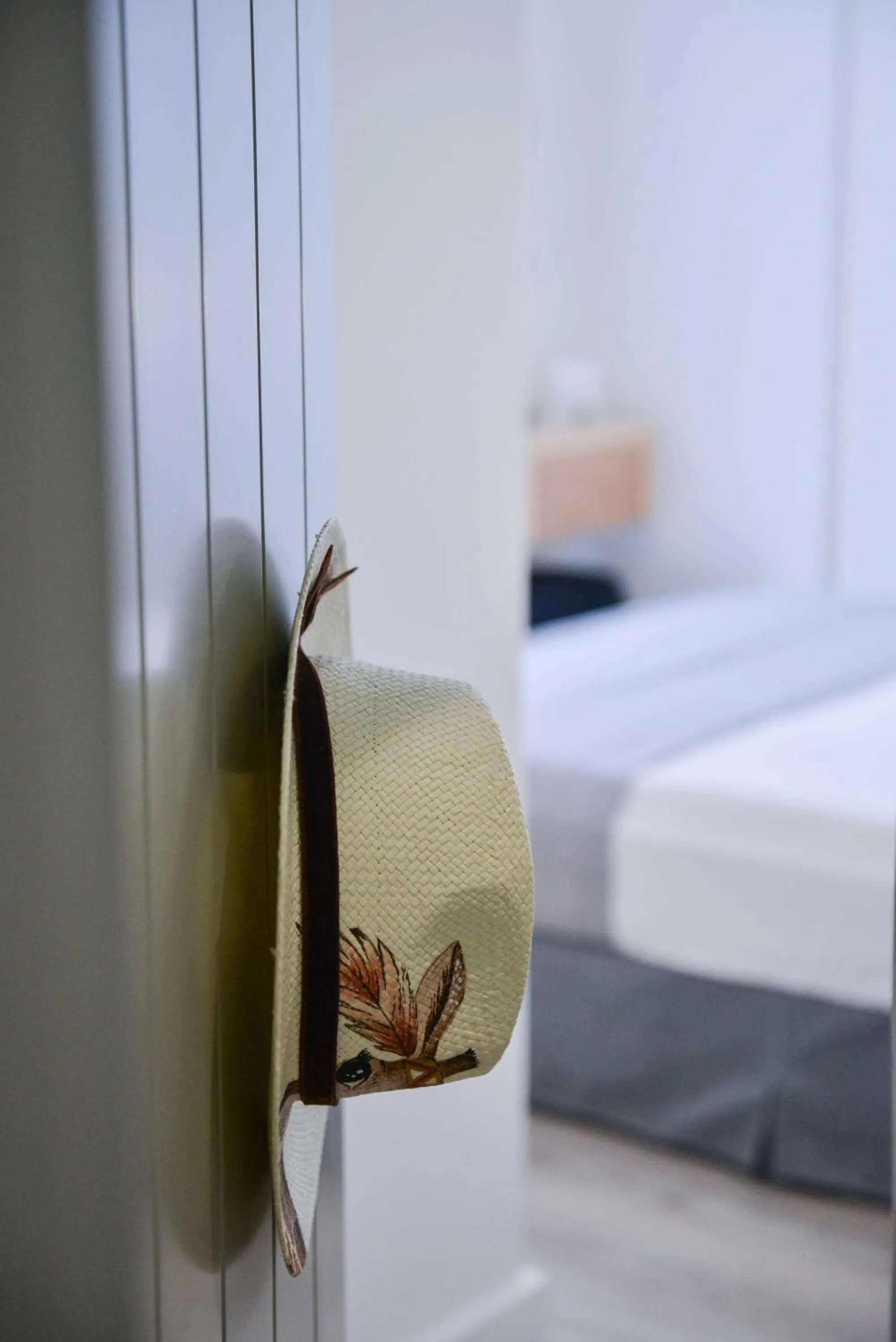 Bedroom, Bed in Princess Mare Hotel - Adults Only