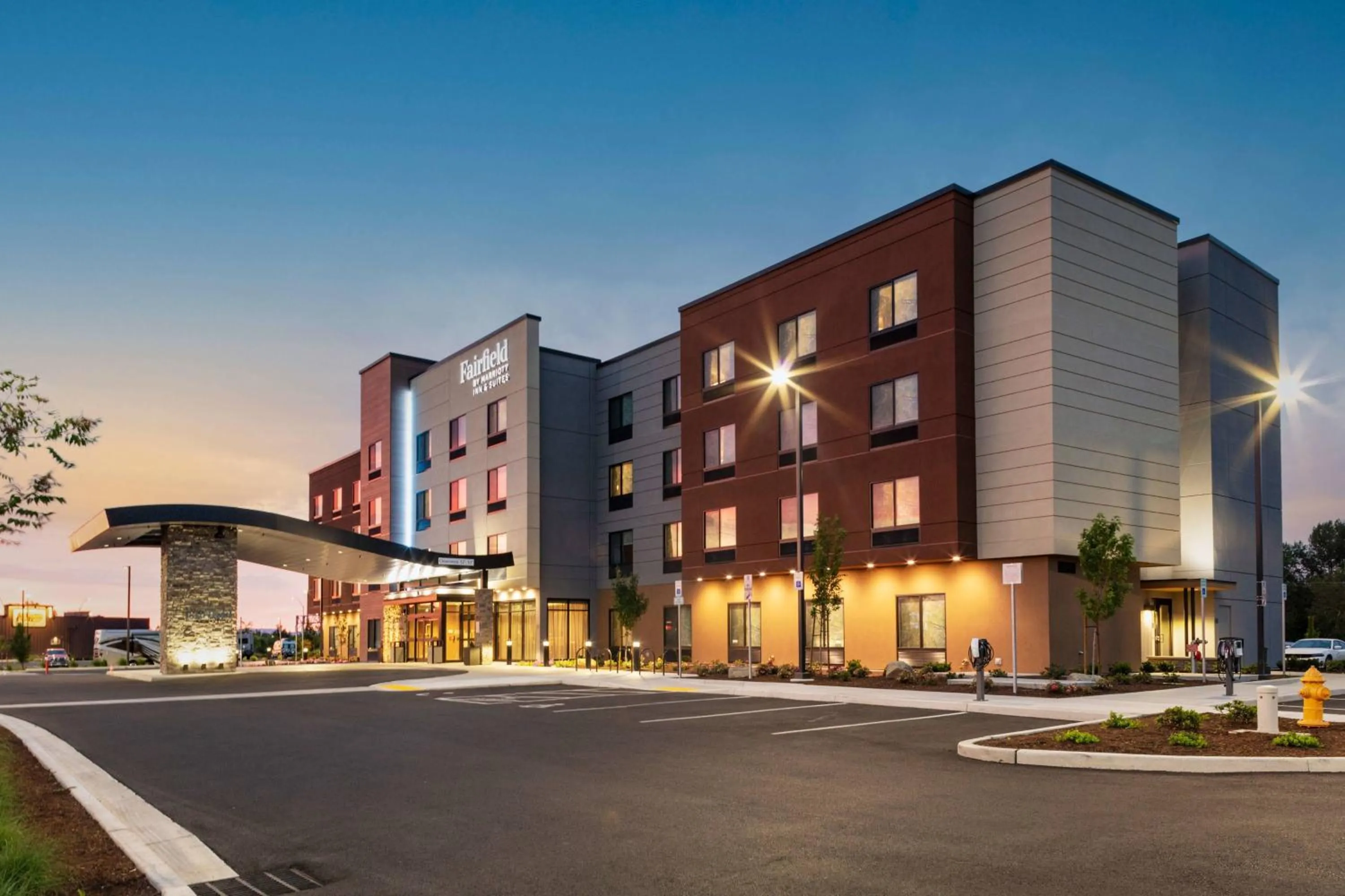 Other in Fairfield by Marriott Inn & Suites Medford