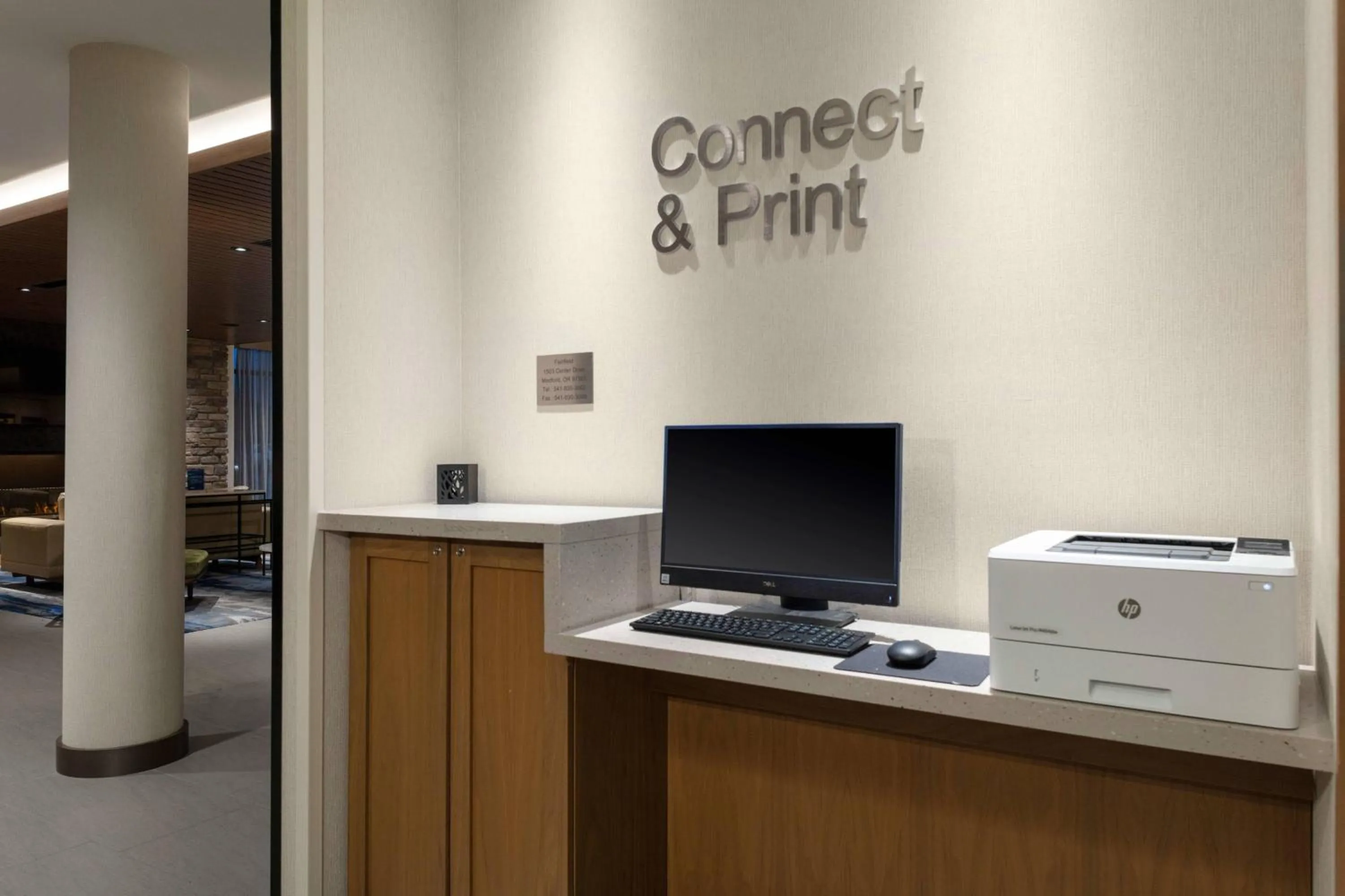 Other in Fairfield by Marriott Inn & Suites Medford