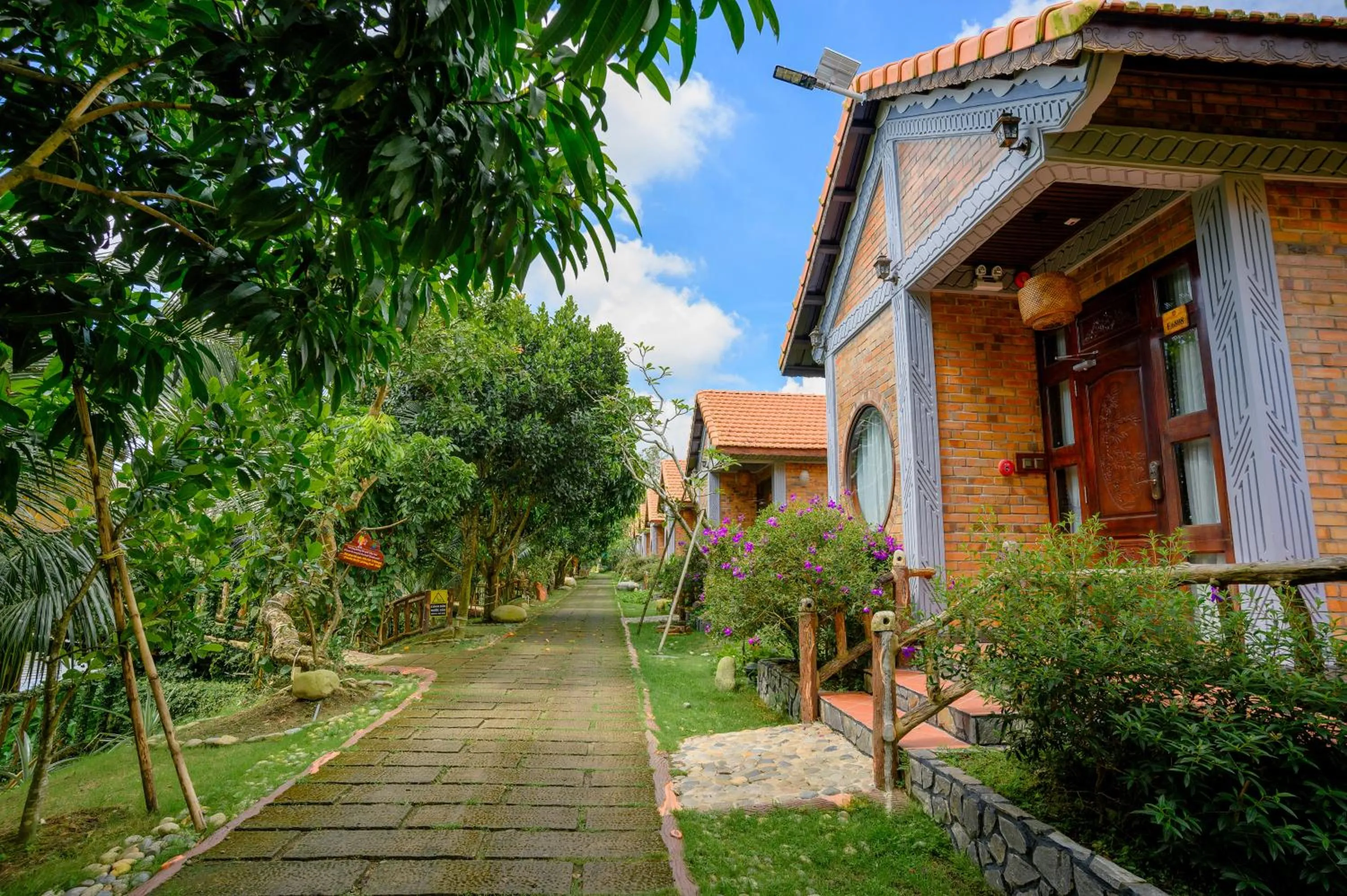 Other in Cantho Eco Resort