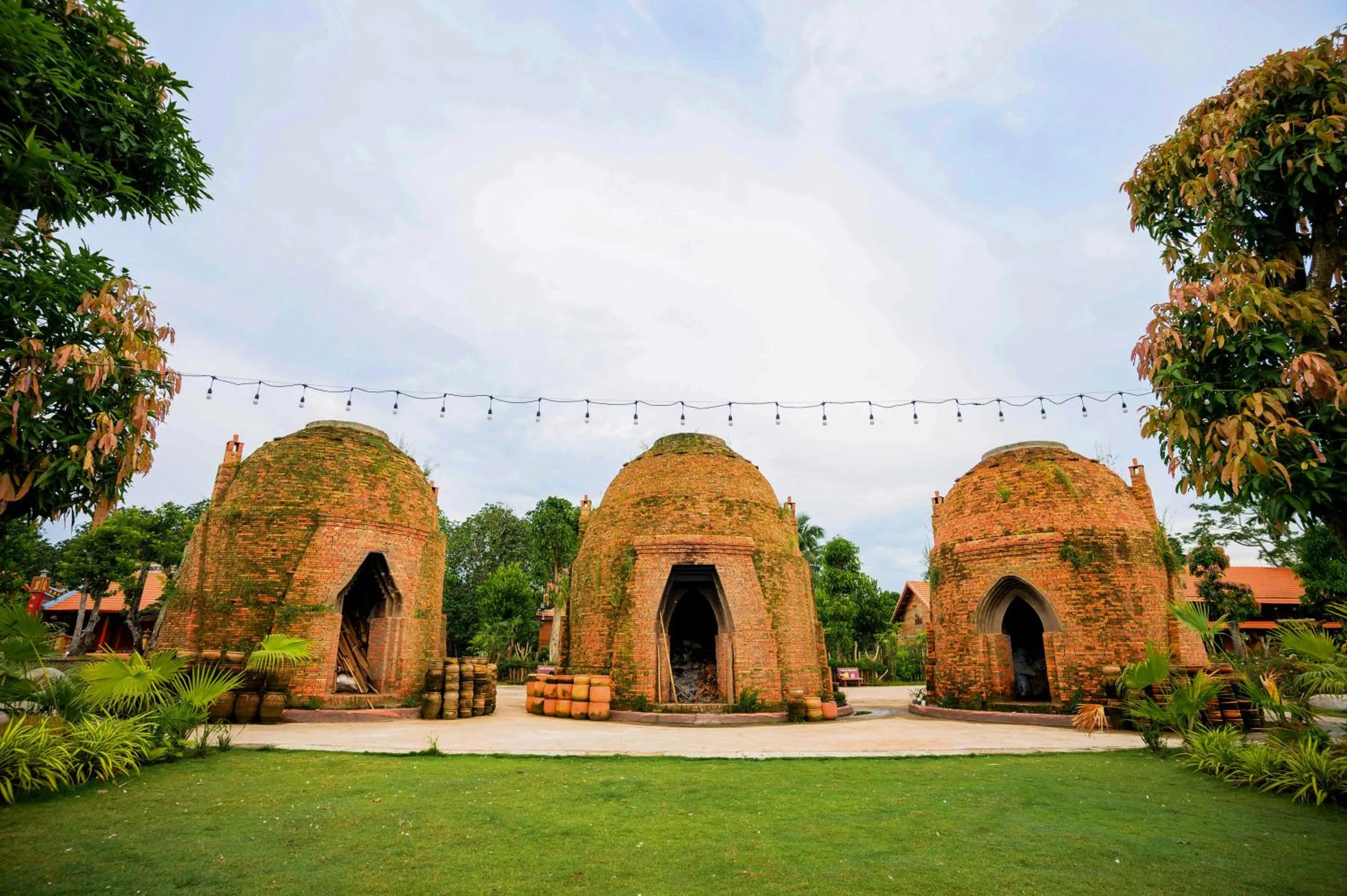 Activities in Cantho Eco Resort