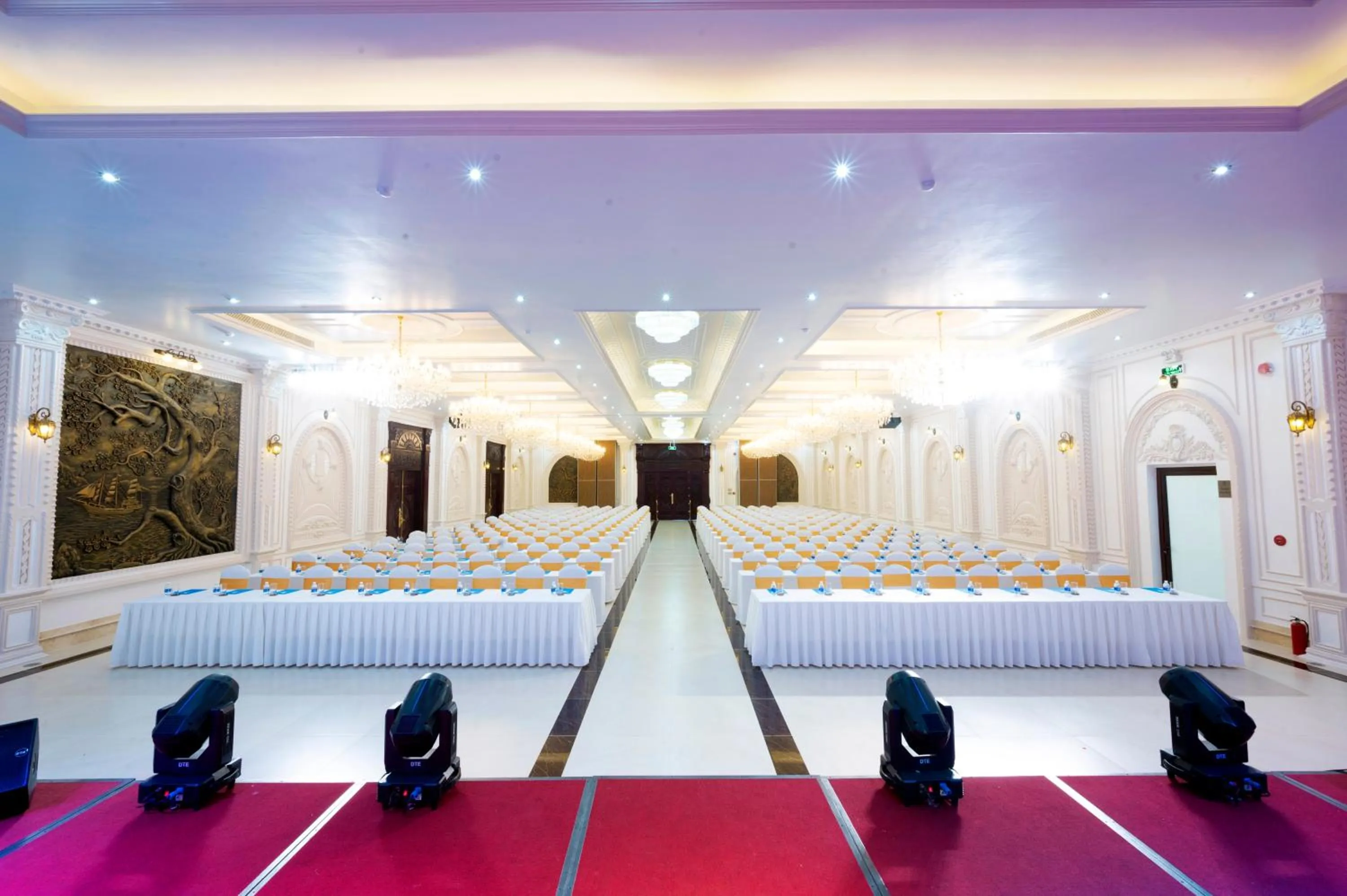 Meeting/conference room in Cantho Eco Resort