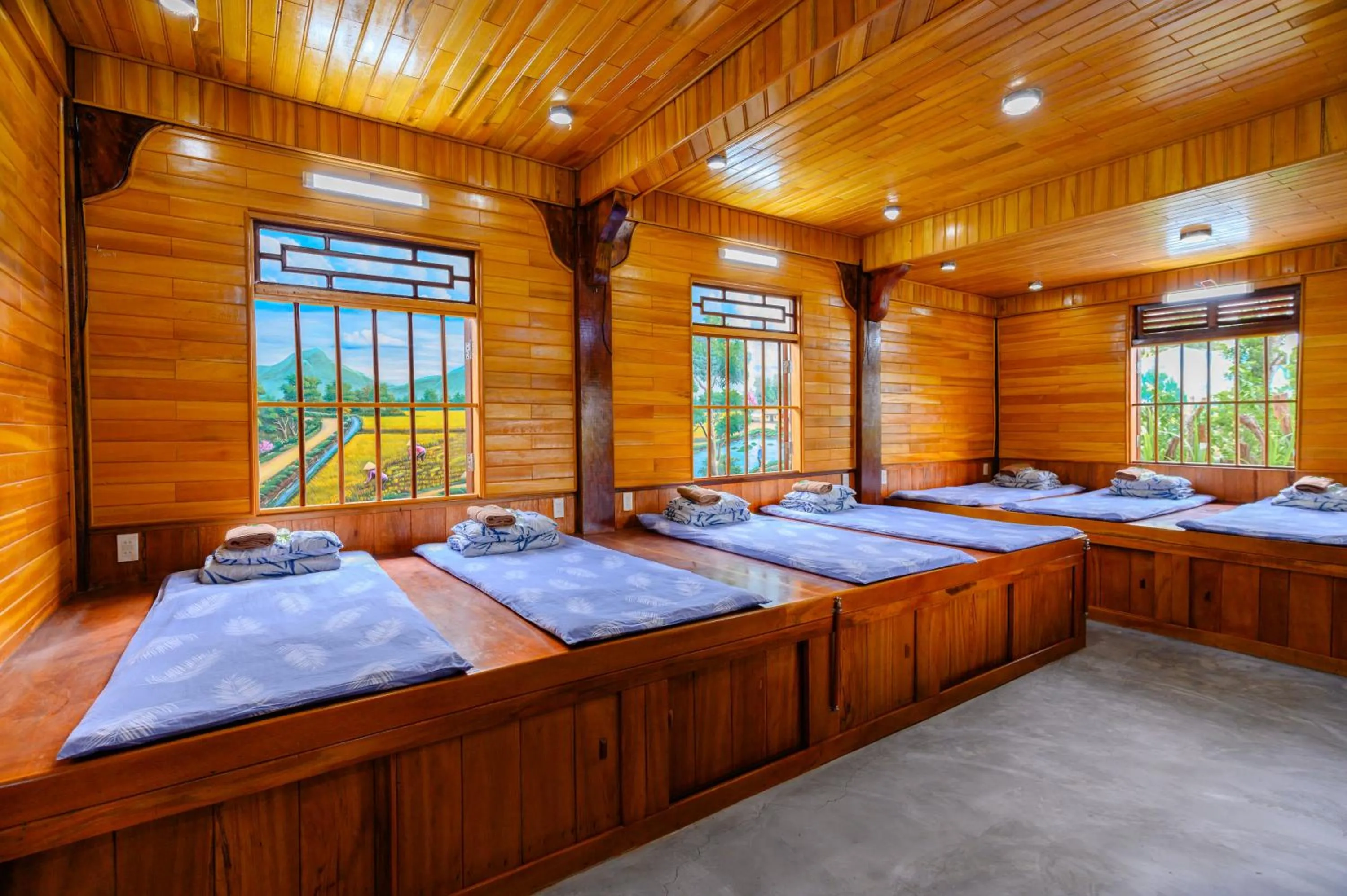 Bedroom, Bed in Cantho Eco Resort