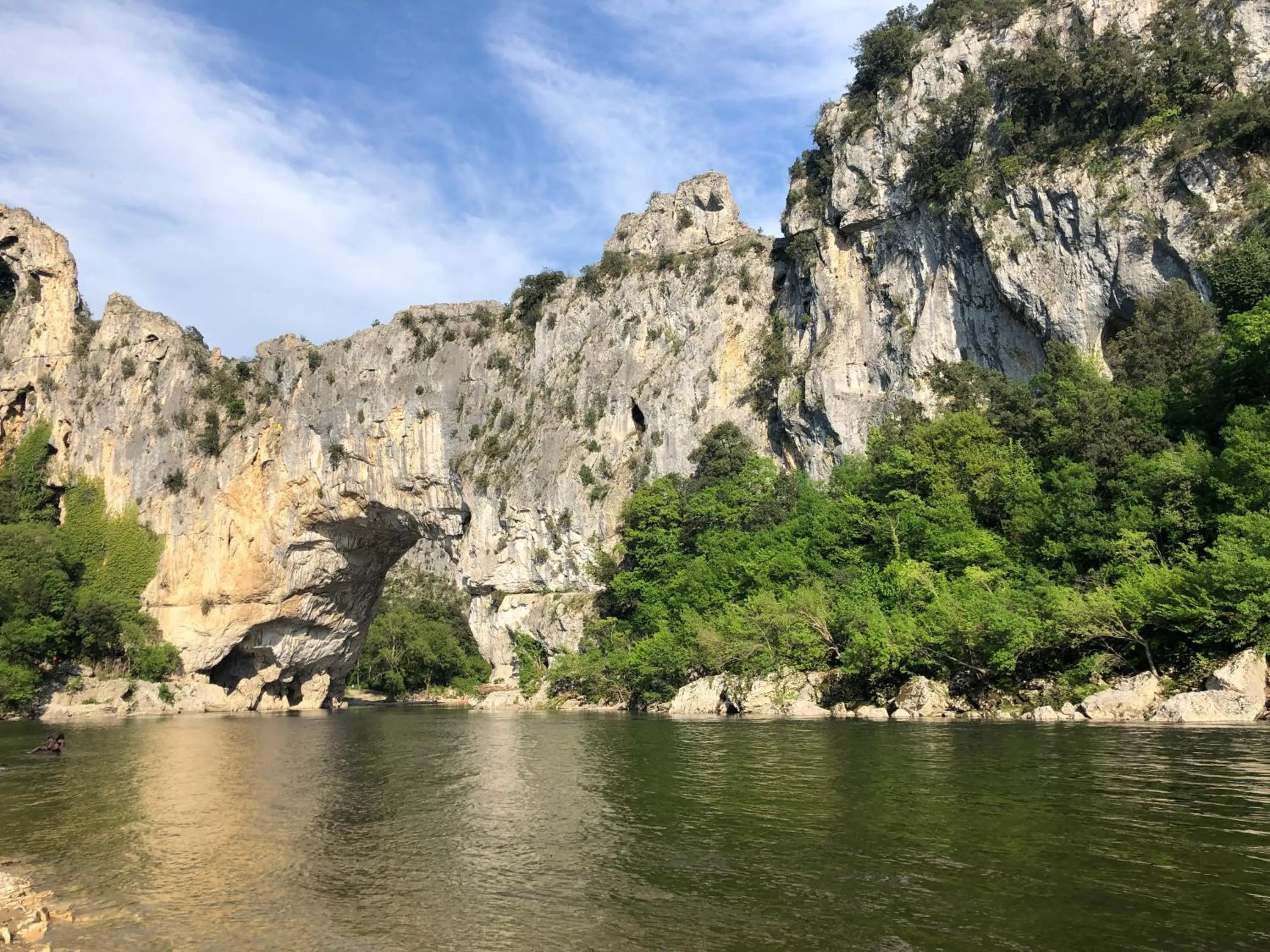 Nearby landmark in Maison des Bourgades