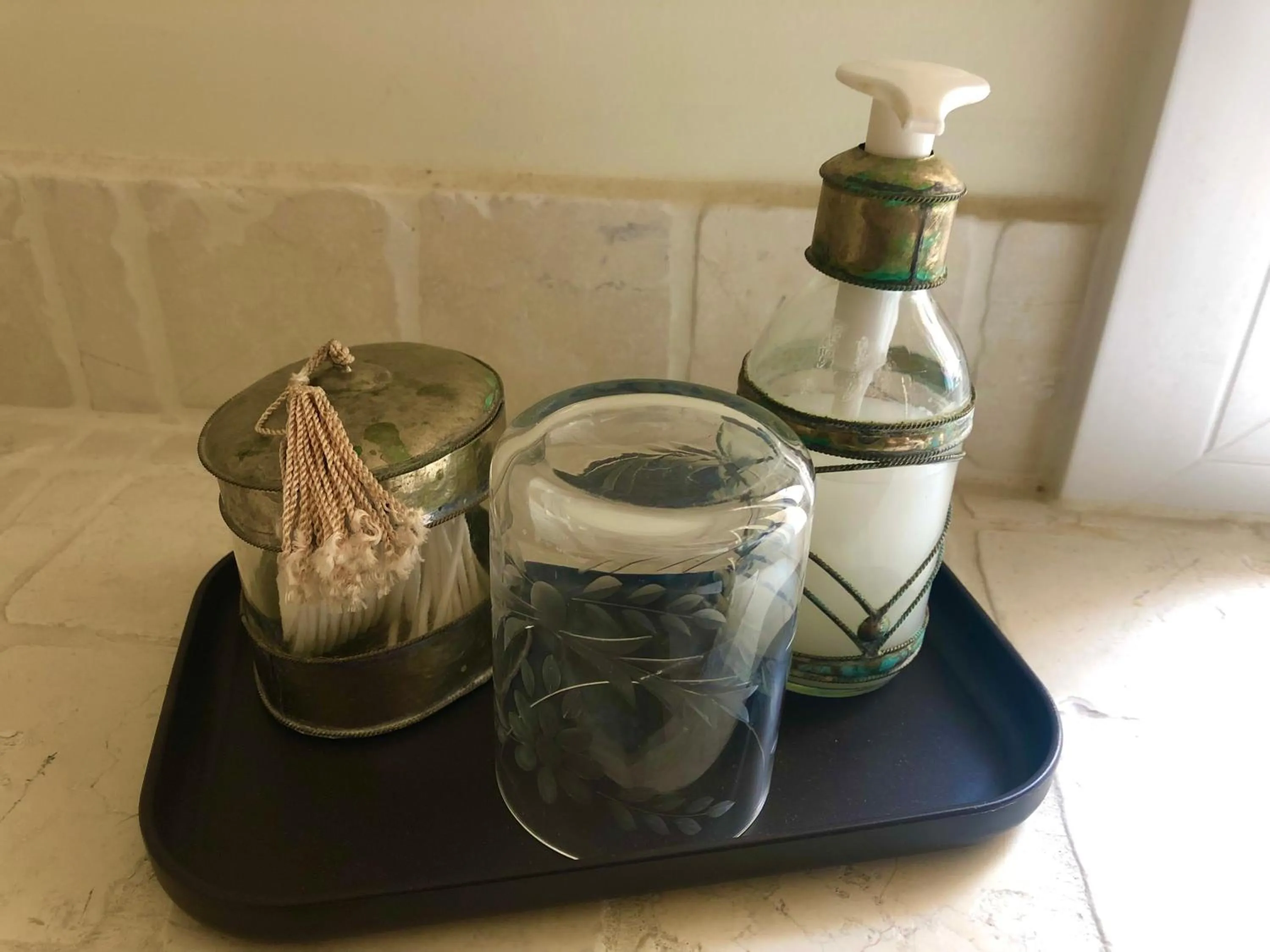 Bathroom in Maison des Bourgades