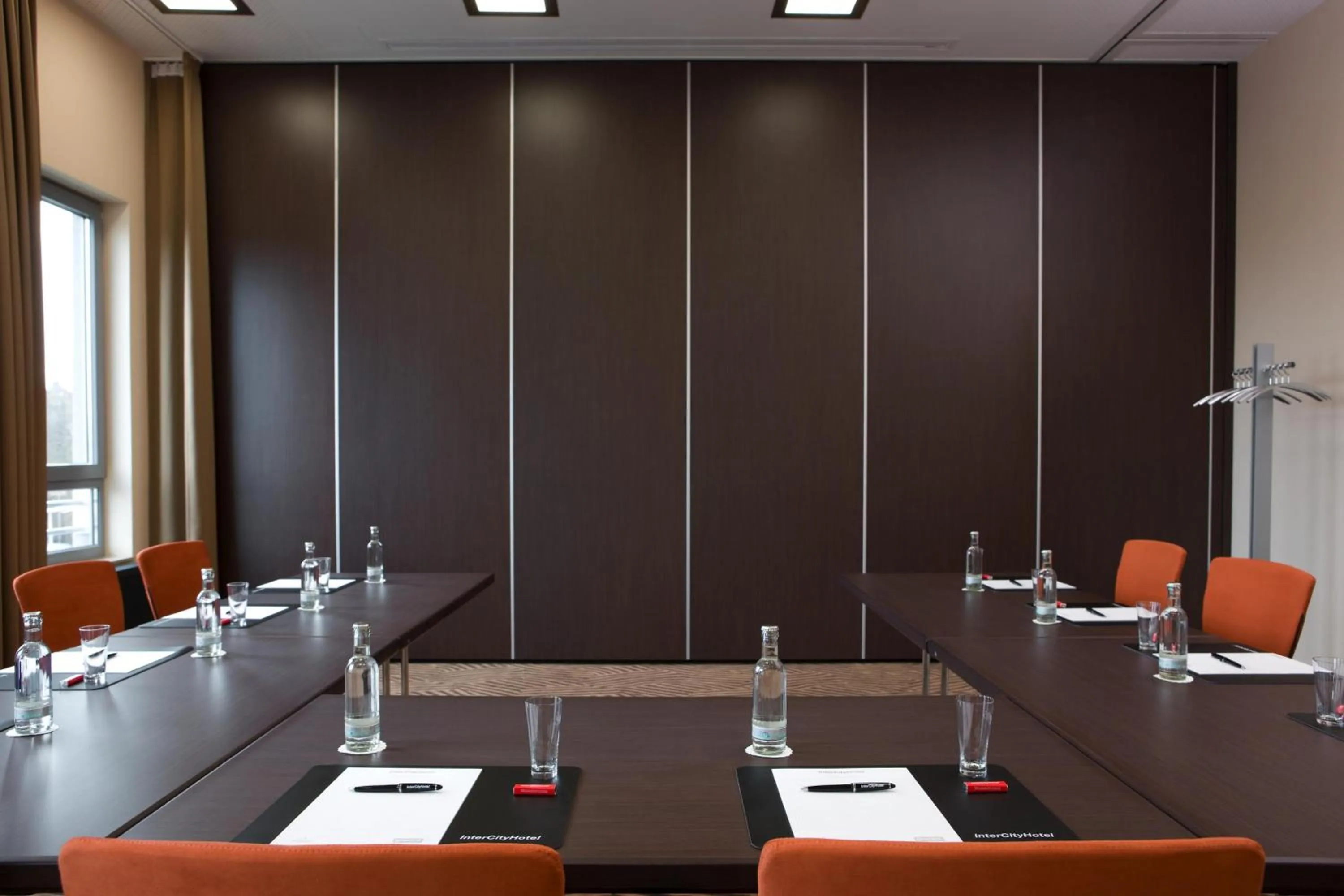 Business facilities in IntercityHotel Mainz