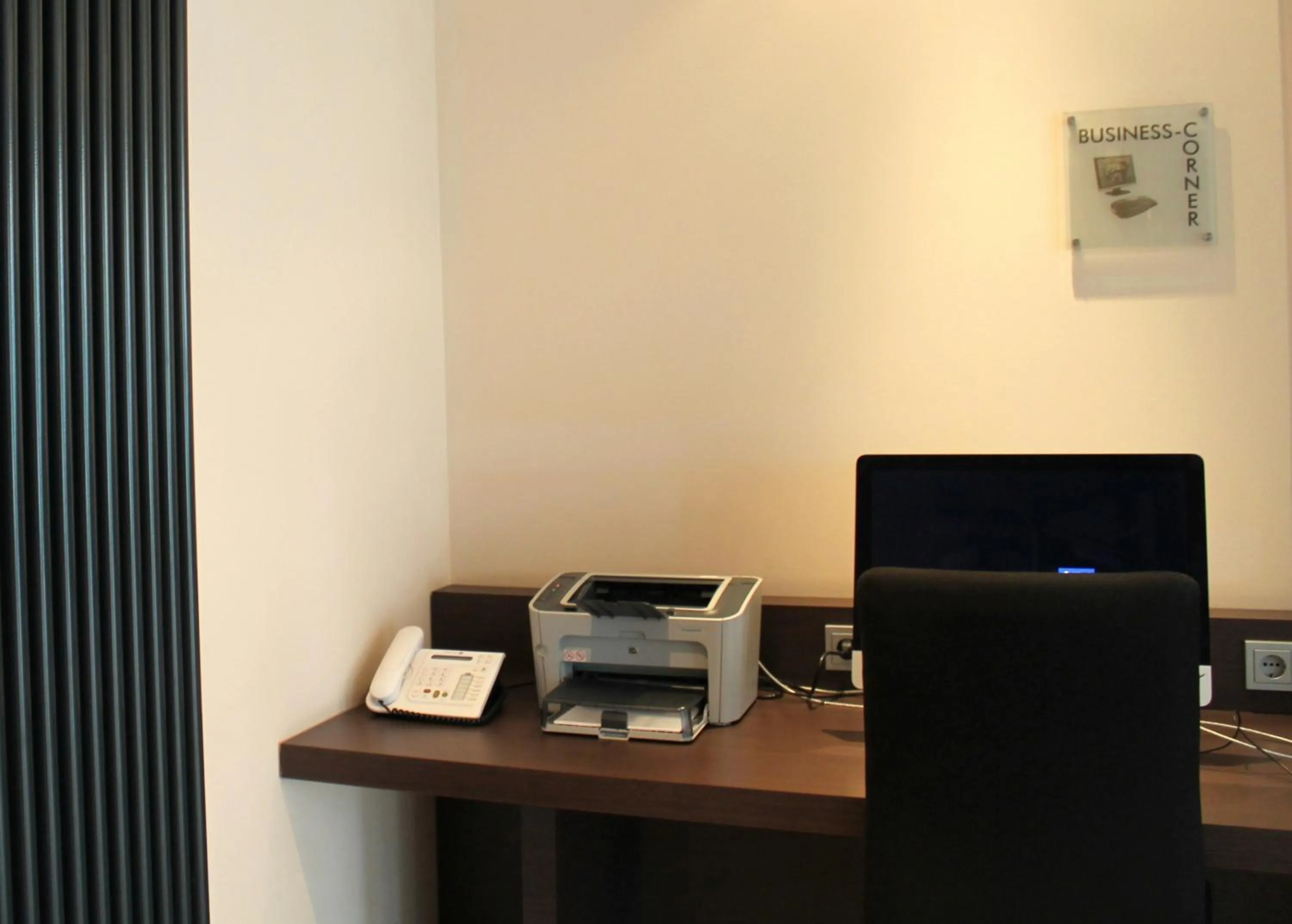 Business facilities in IntercityHotel Mainz