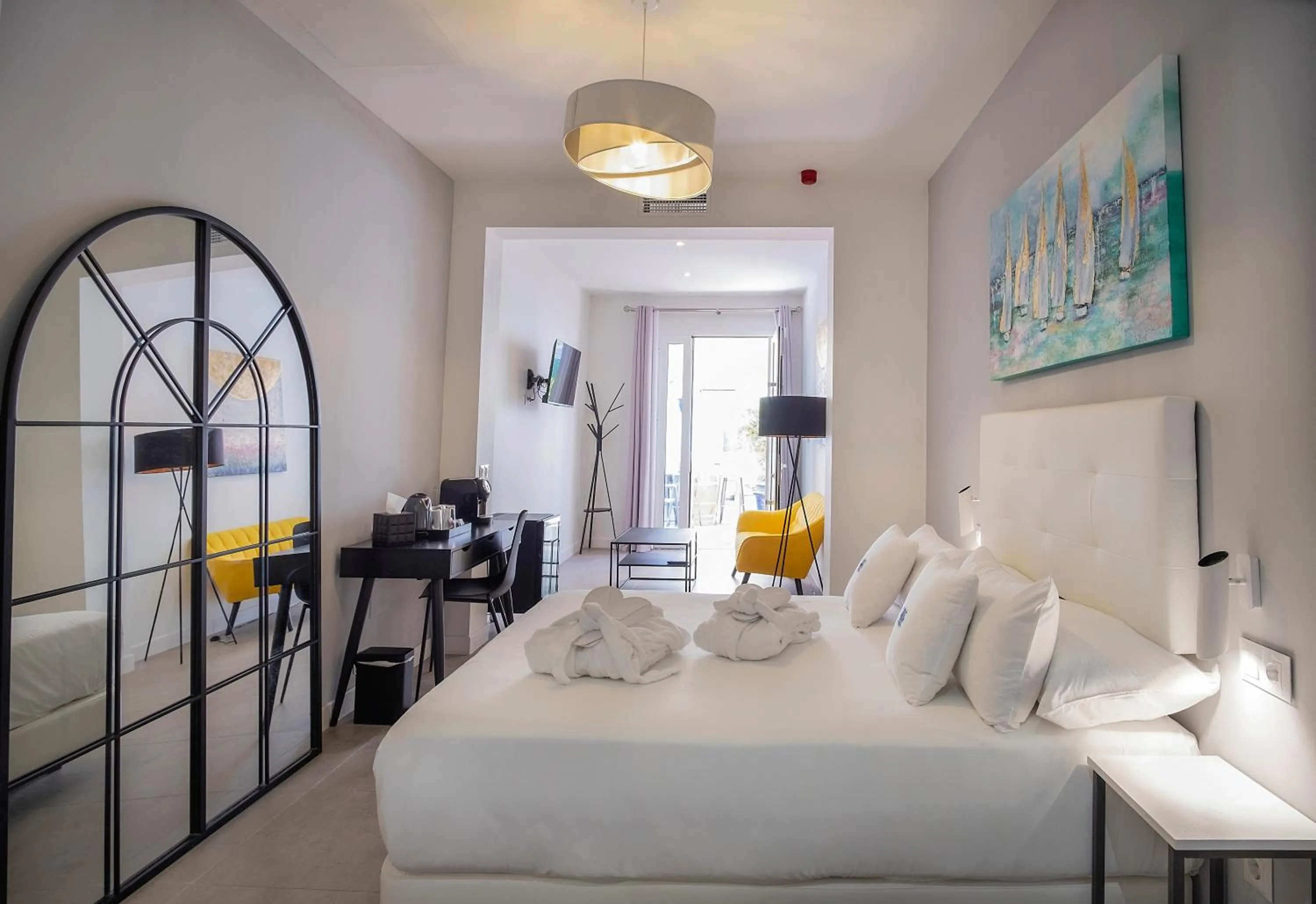 The Old Town Boutique Hotel - Adults Recommended