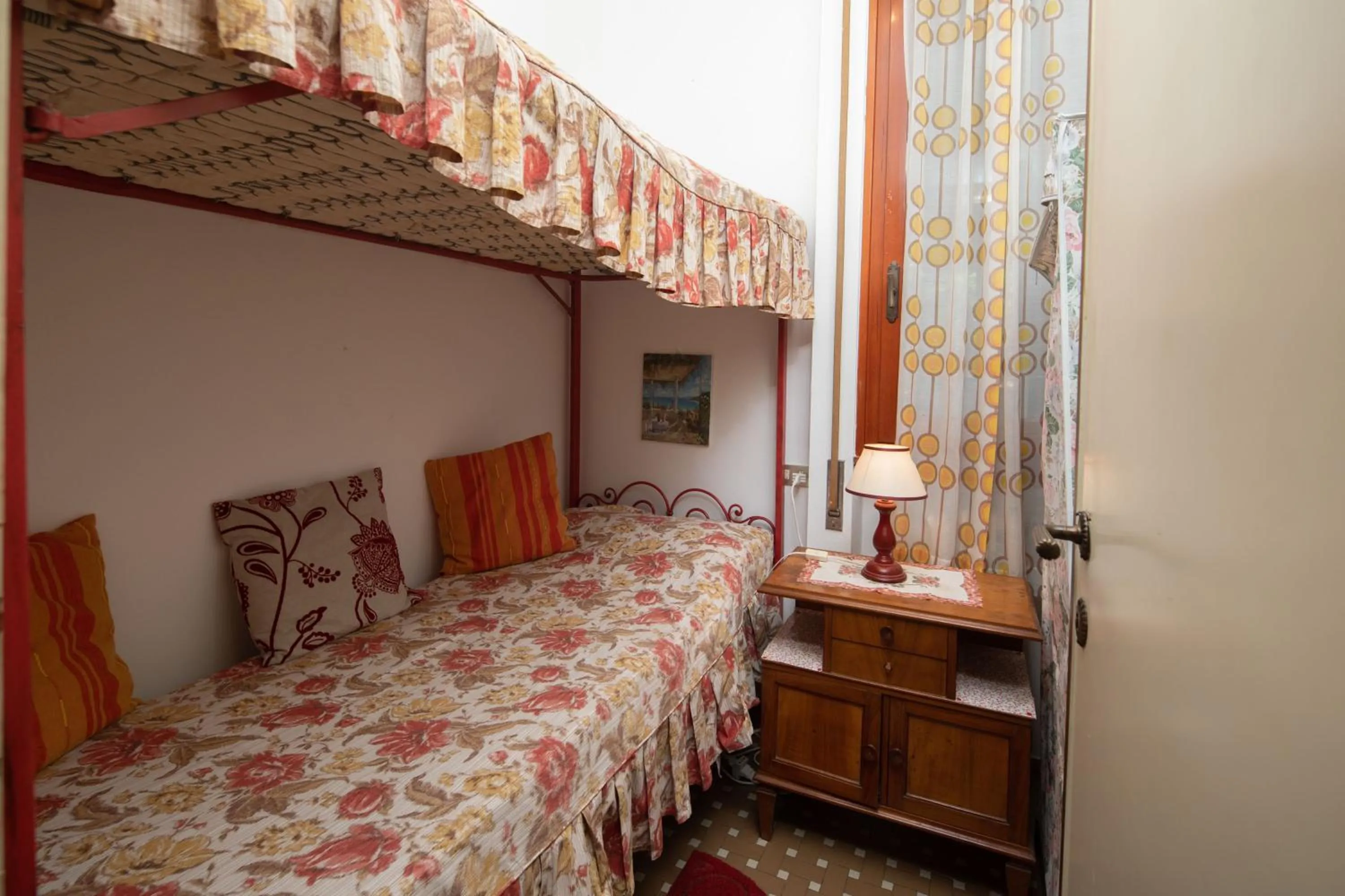 Bedroom, Bed in Imperiale Apartment by Mmega