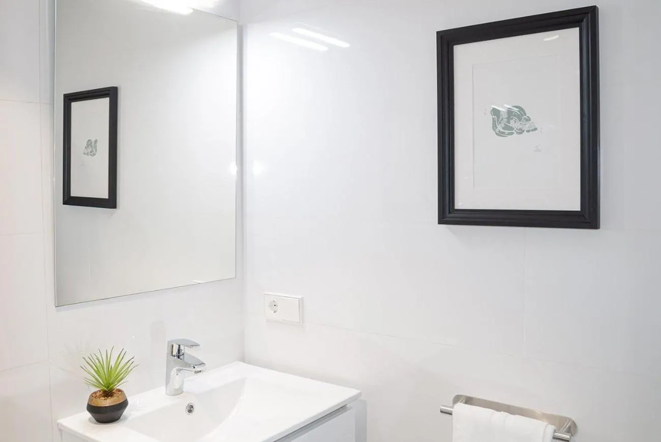 Toilet in Holihome Rambla 24
