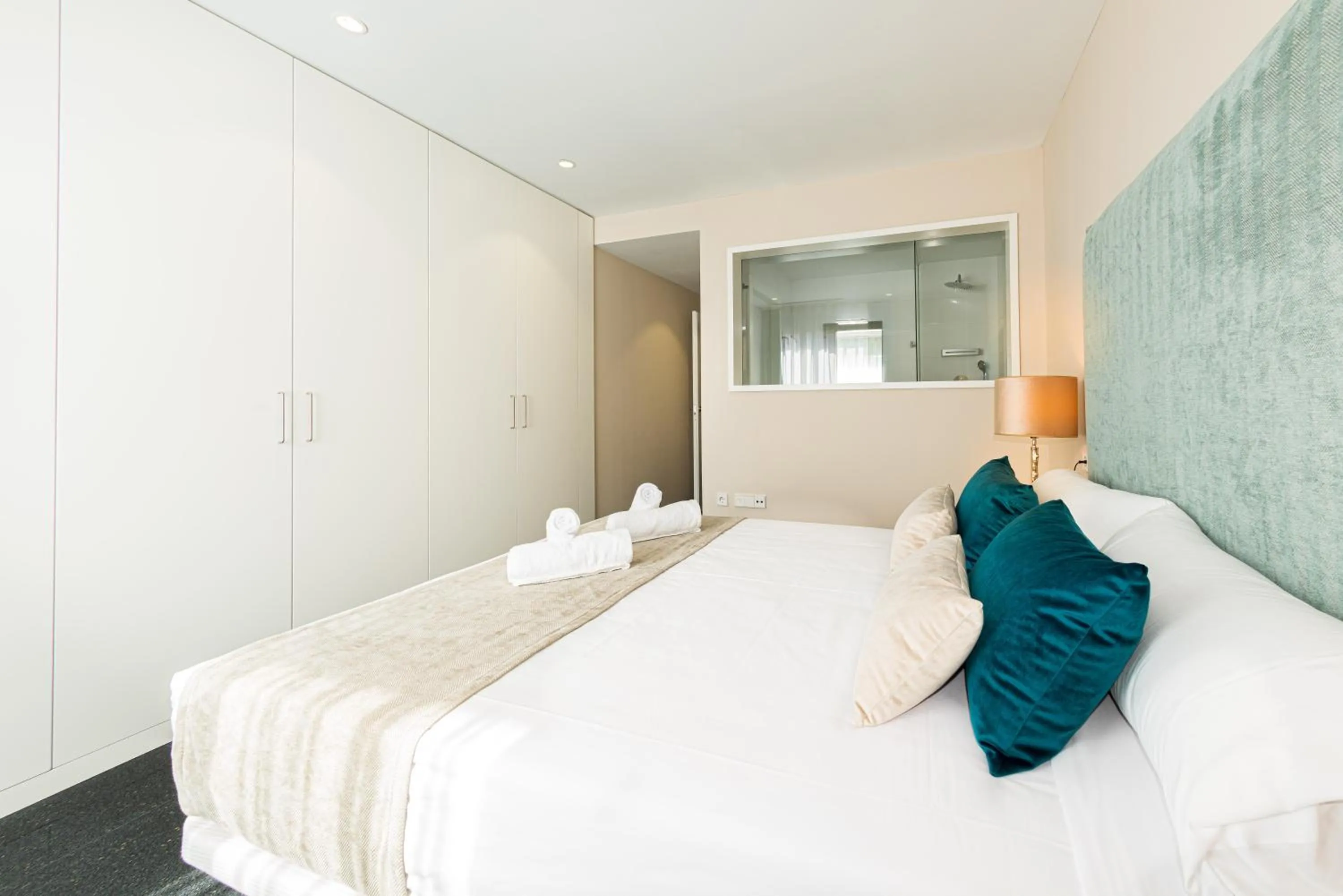 Bedroom, Bed in Holihome Rambla 24