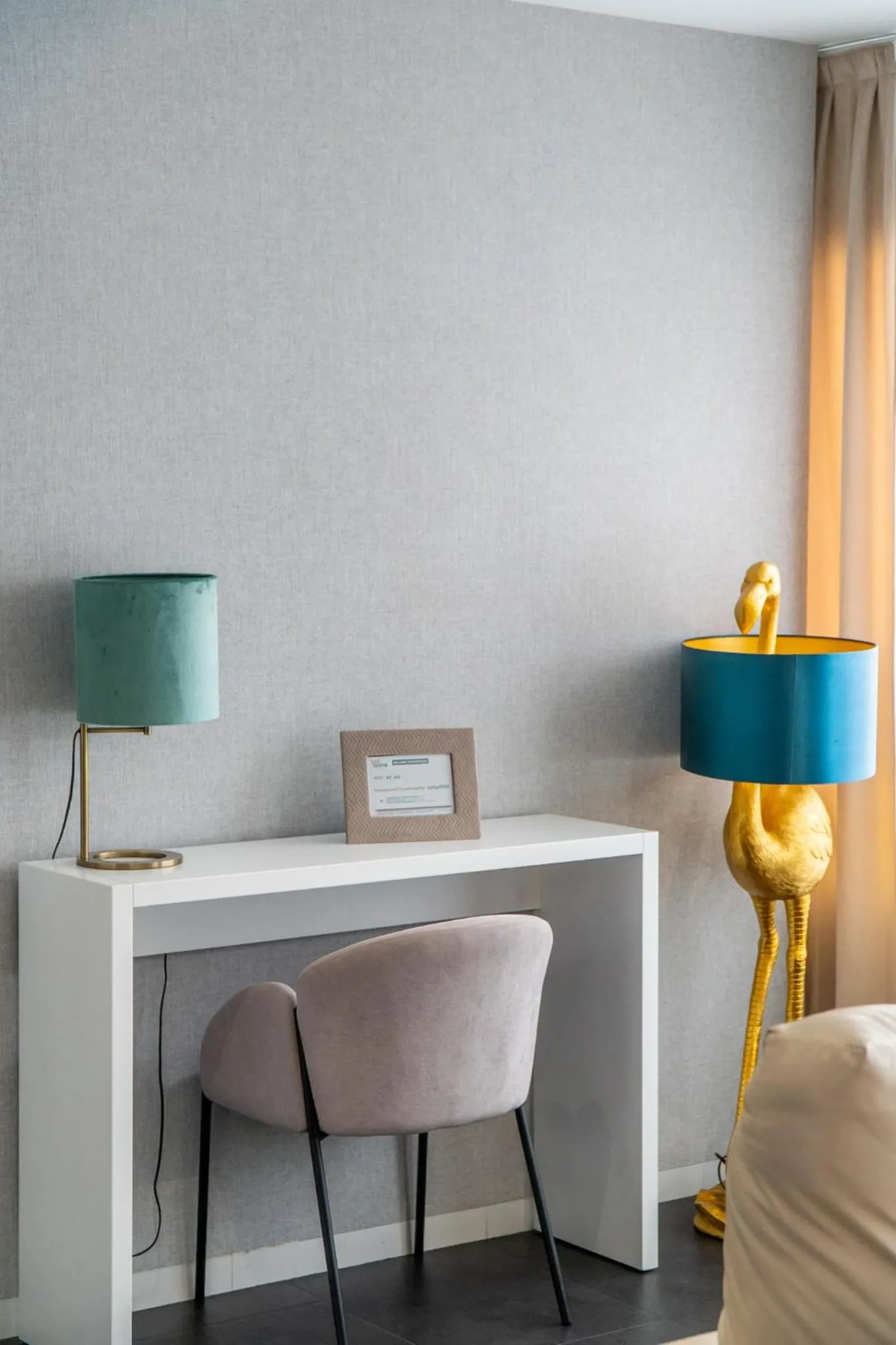 Living room in Holihome Rambla 24