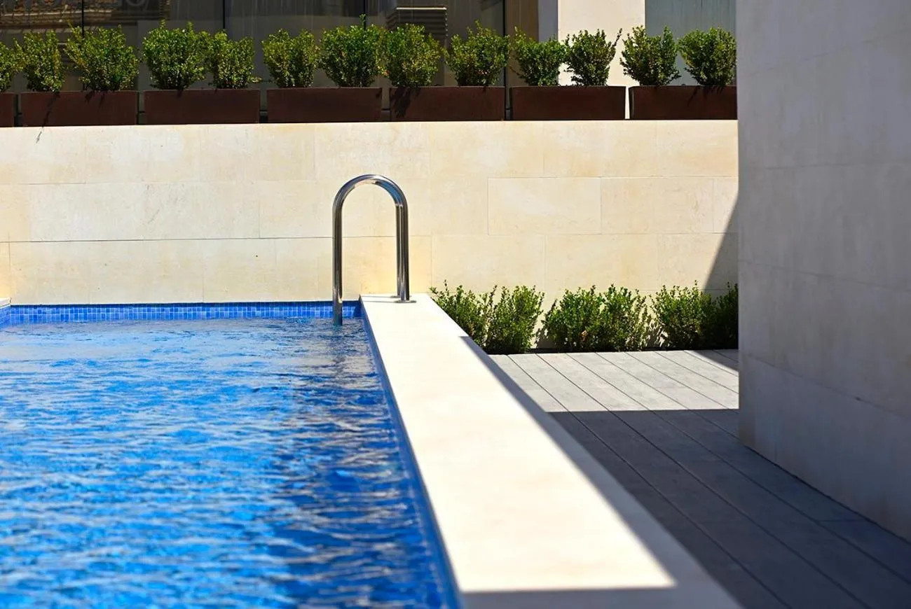 Balcony/Terrace in Holihome Rambla 24