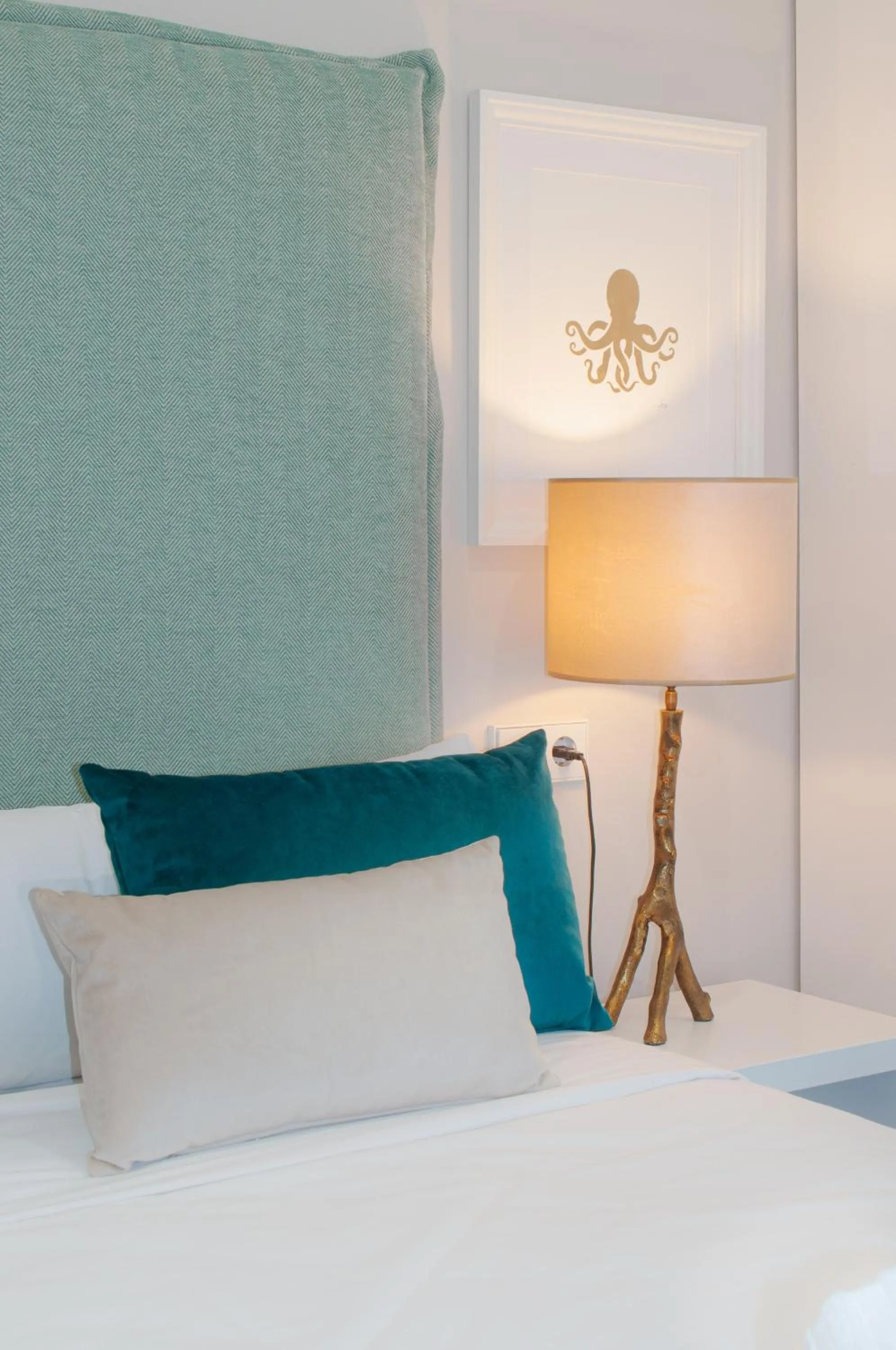 Bedroom, Bed in Holihome Rambla 24