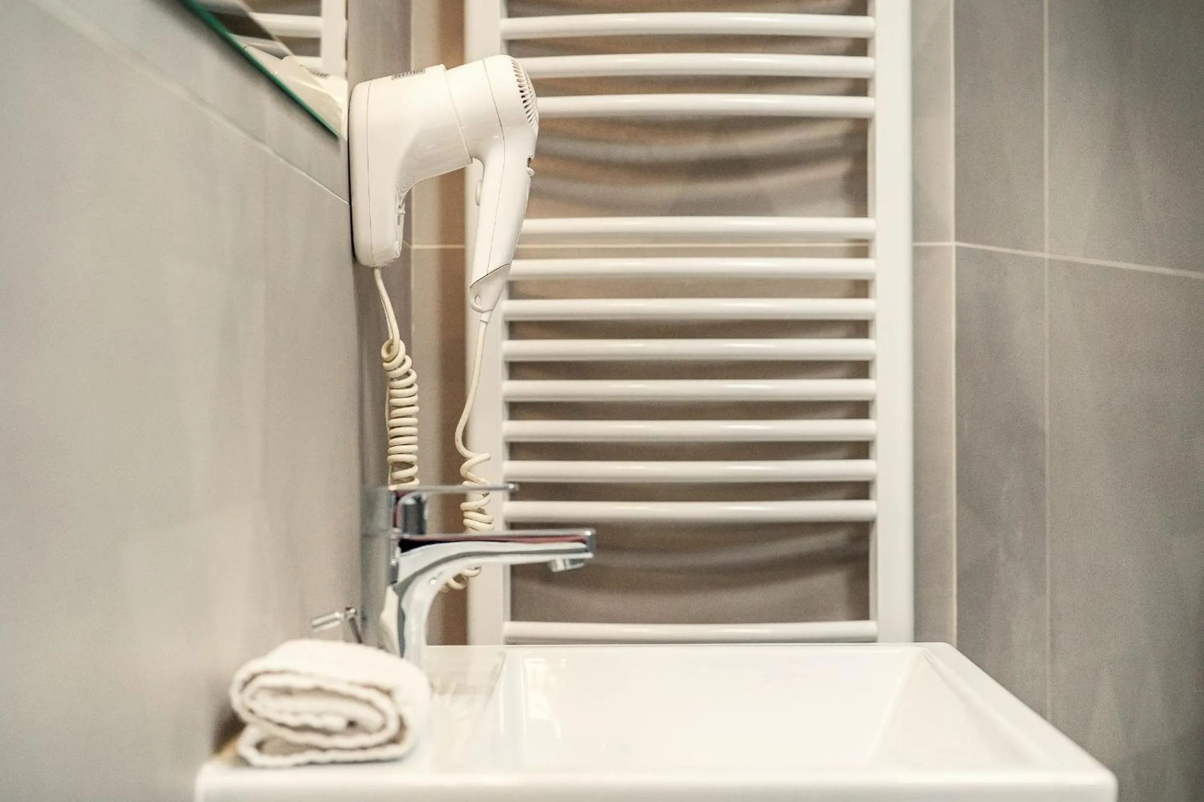 Bathroom in Vincanto Rooms Old Town Prague1