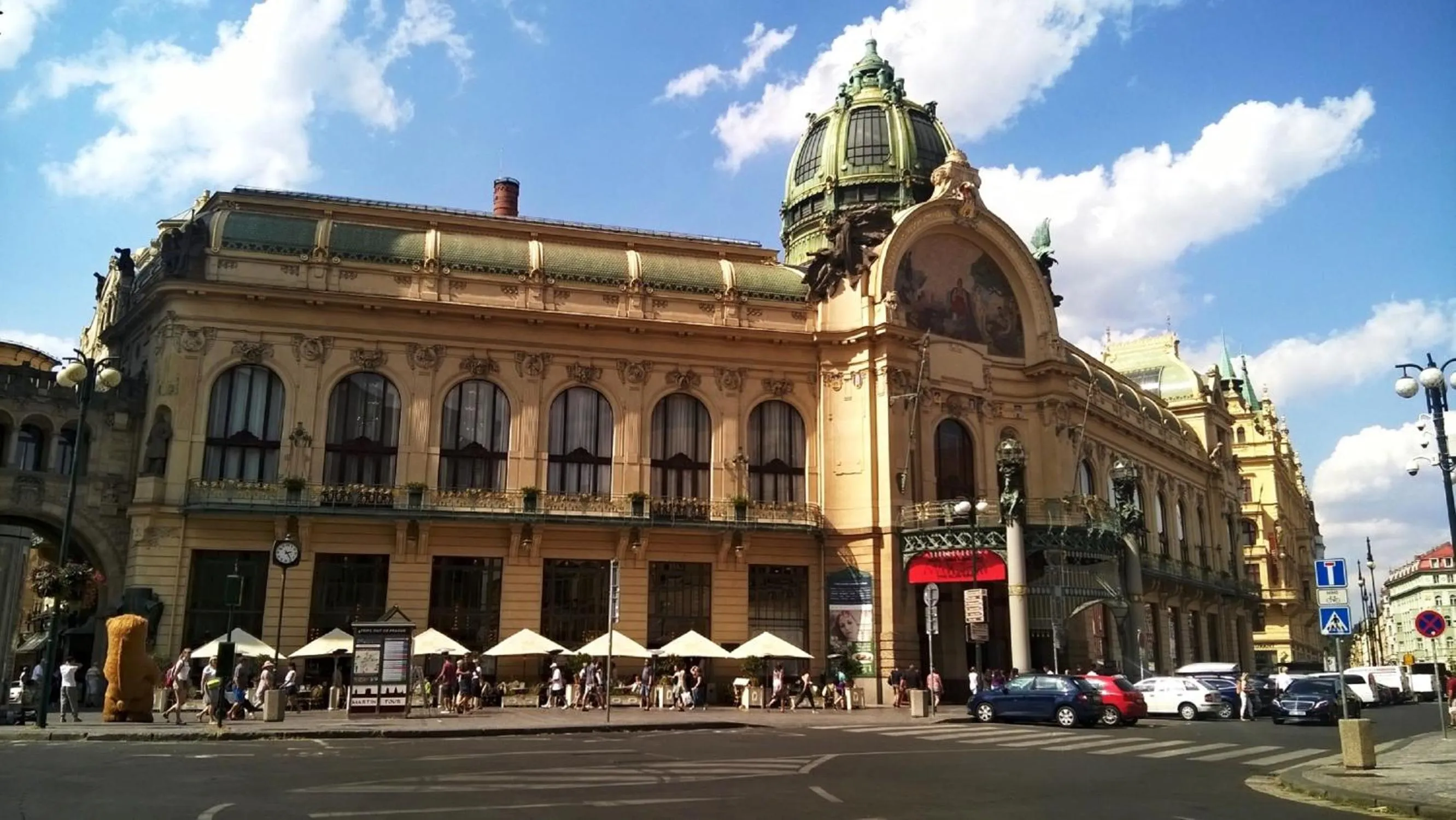 Other in Vincanto Rooms Old Town Prague1
