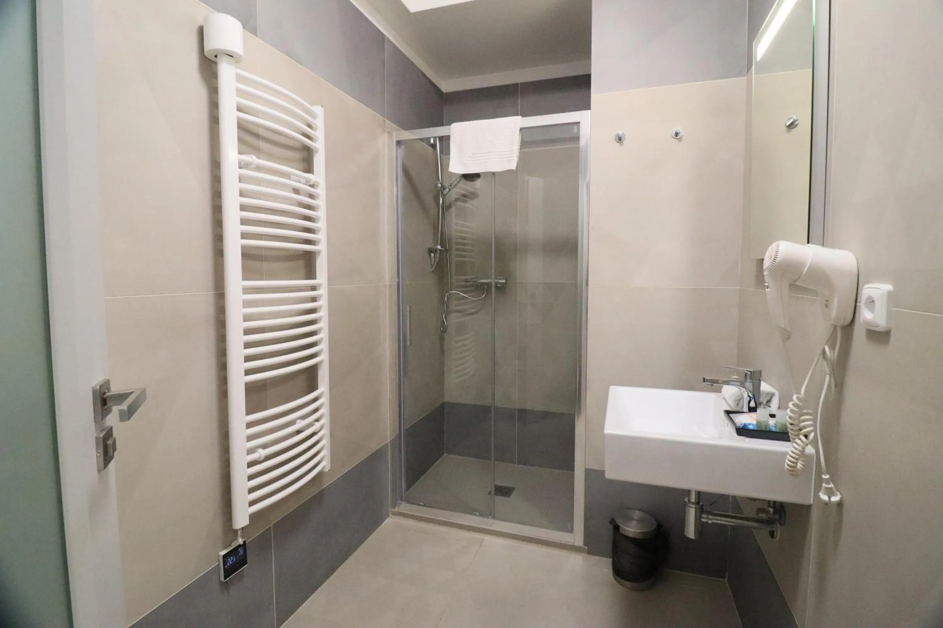 Bathroom in Vincanto Rooms Old Town Prague1