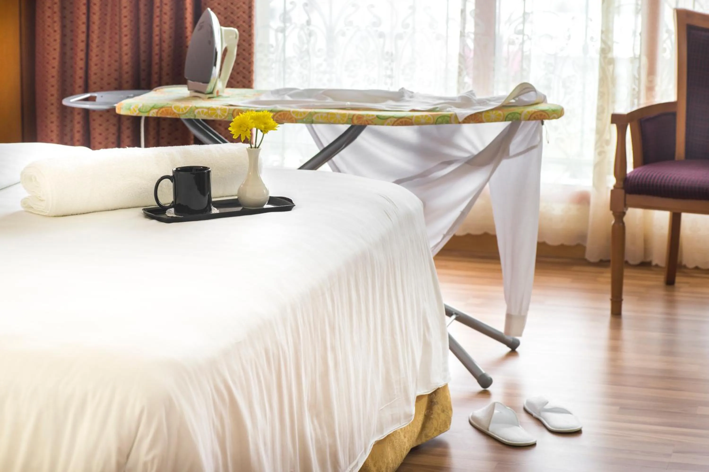 Area and facilities in Swiss International Palace Hotel Manama